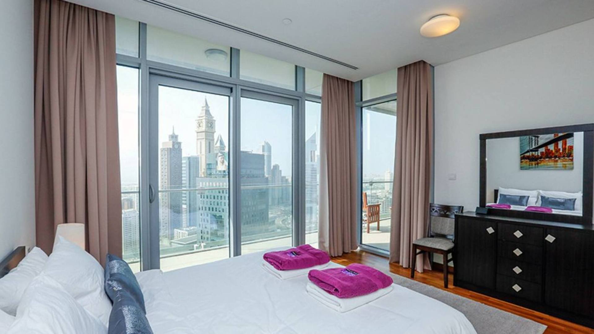 Apartment in DIFC, Dubai, UAE, 2 bedrooms, 87 sq.m. No. 24646 - 5