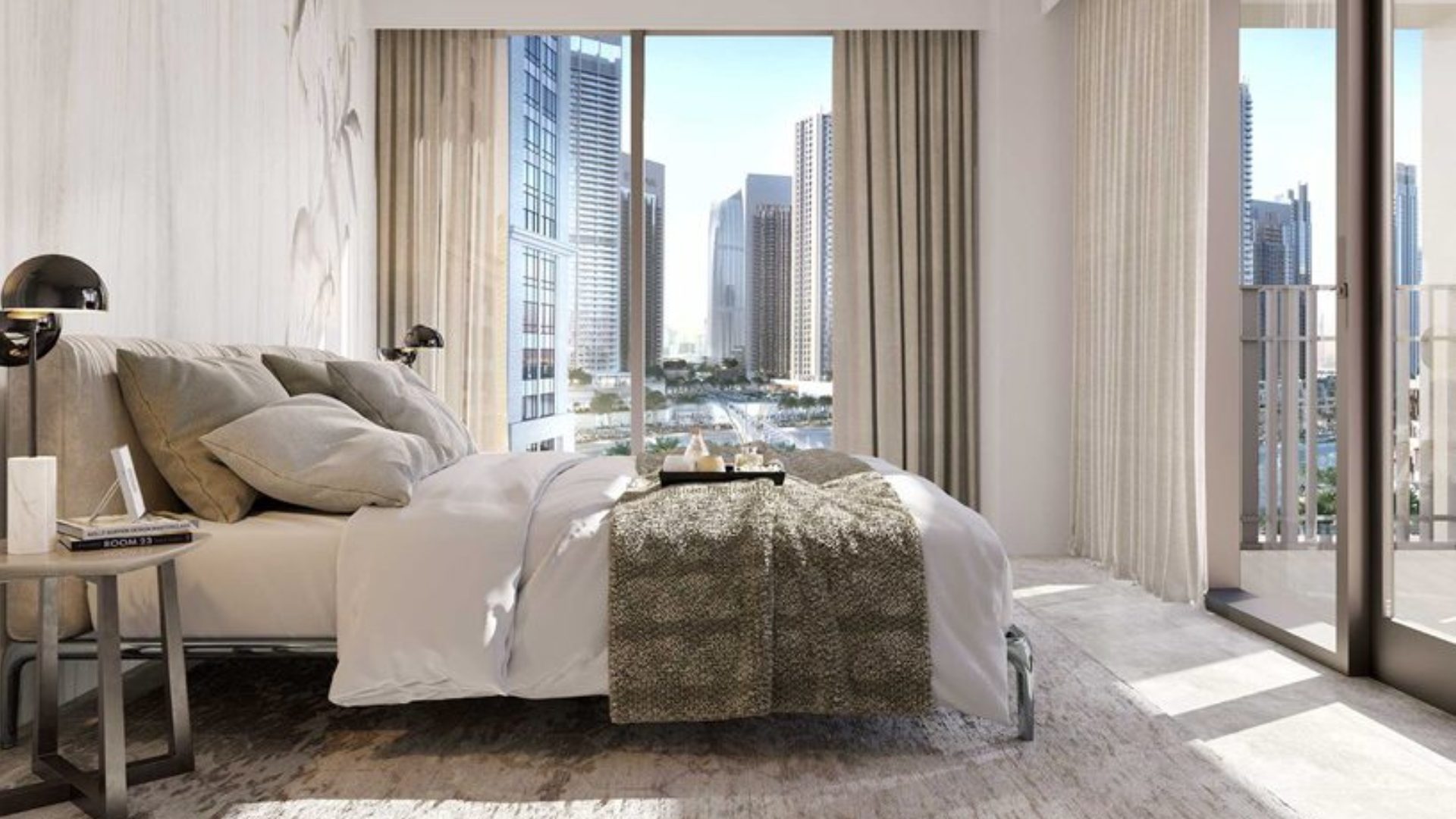 Apartment for sale in Dubai, UAE, 3 bedrooms, 153 m², No. 24631 – photo 2
