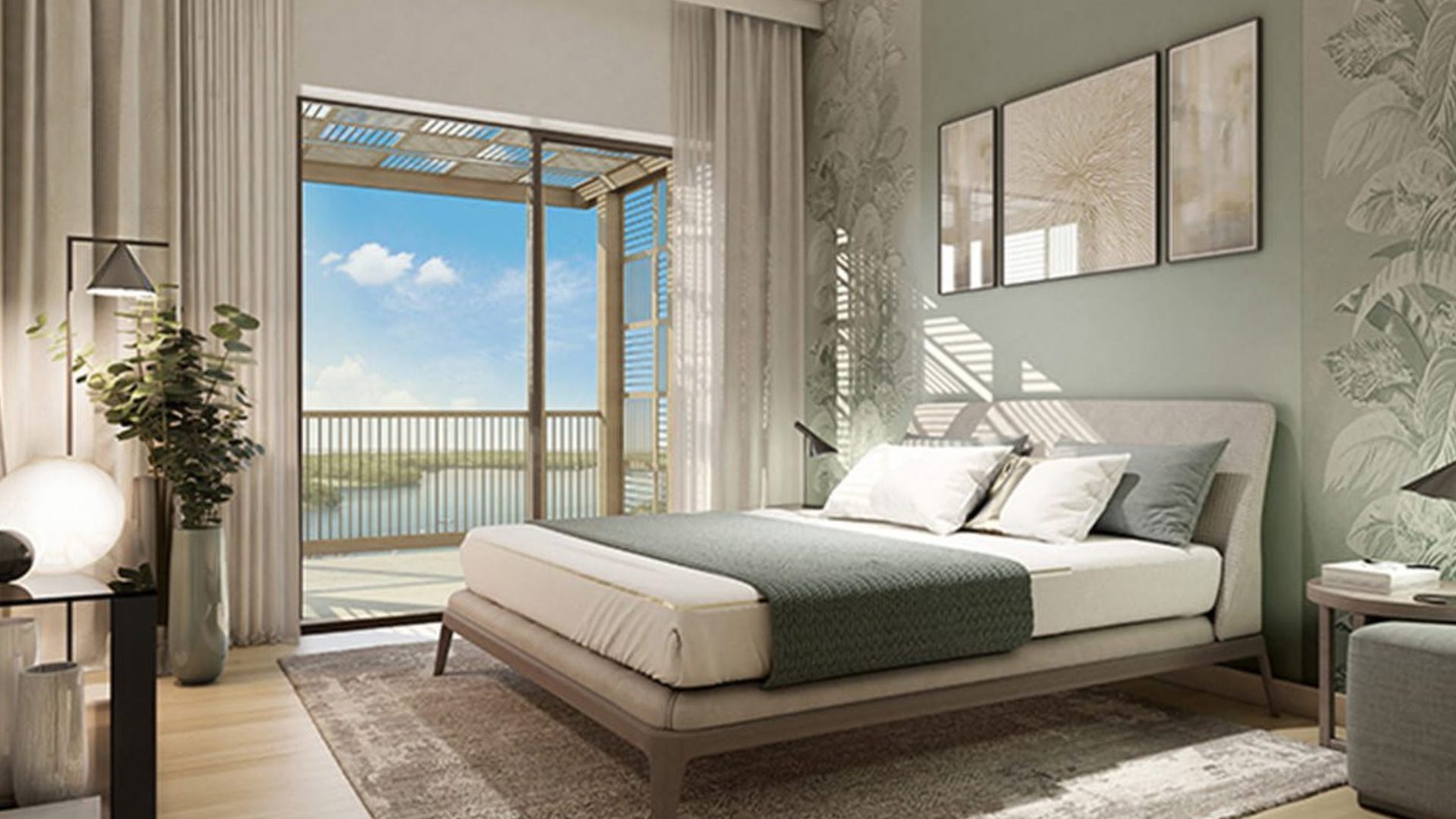 Apartment in Dubai Creek Harbour (The Lagoons), Dubai, UAE, 3 bedrooms, 281 sq.m. No. 24622 - 2