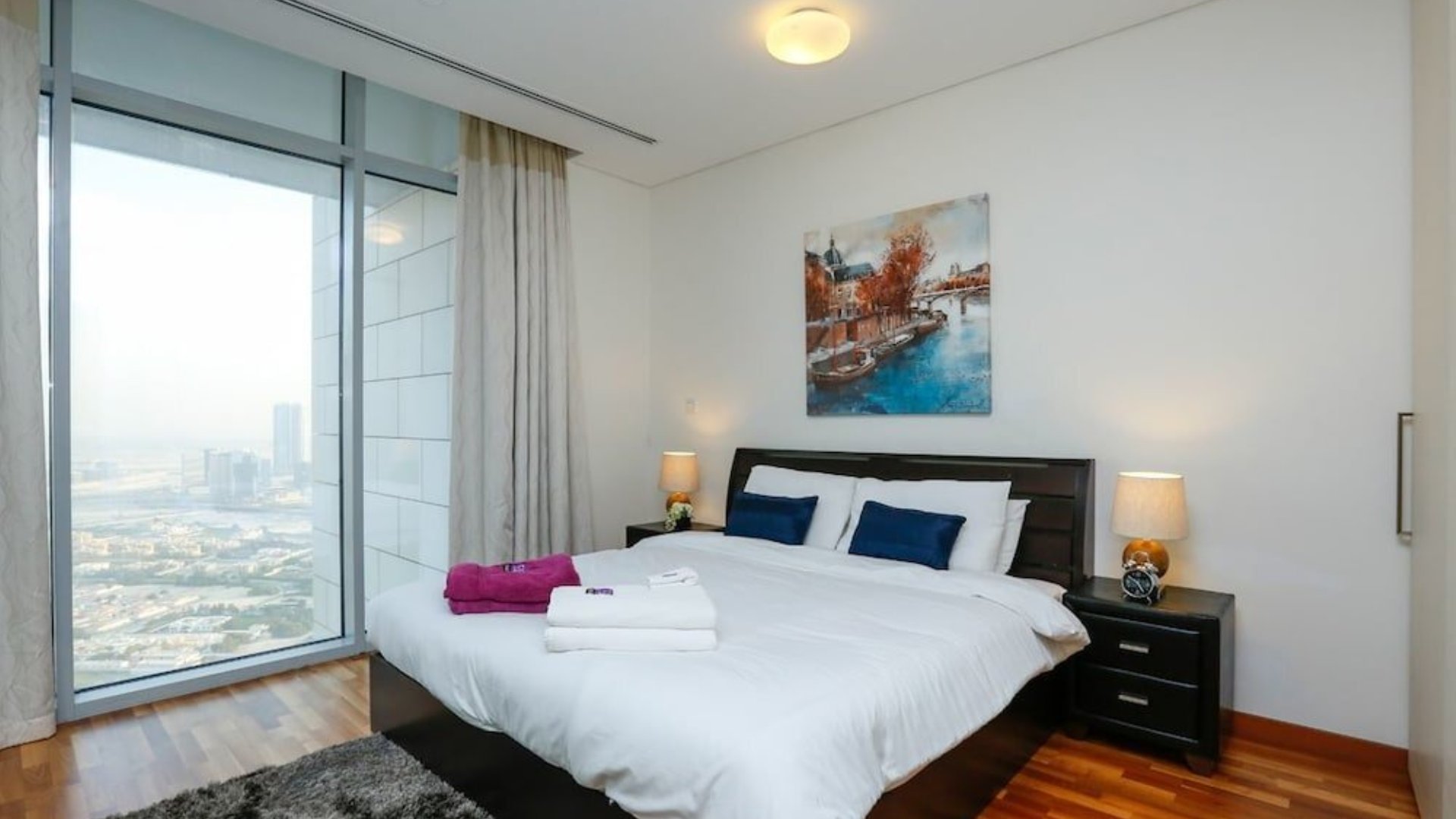 Apartment in DIFC, Dubai, UAE, 1 bedroom, 92 sq.m. No. 24647 - 5