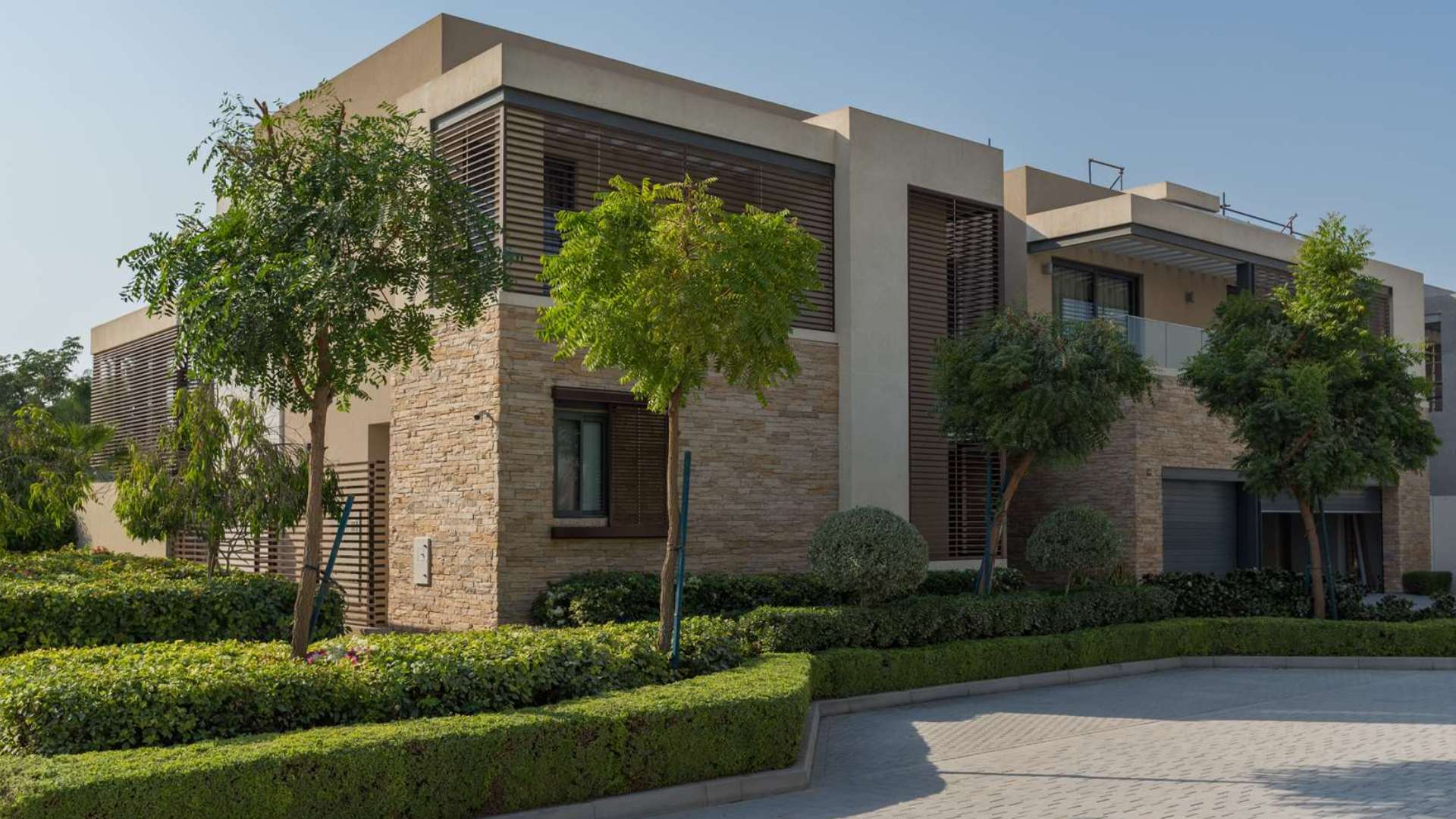 Villa in Sobha Hartland, Dubai, UAE, 6 bedrooms, 1858 sq.m. No. 24732 - 1