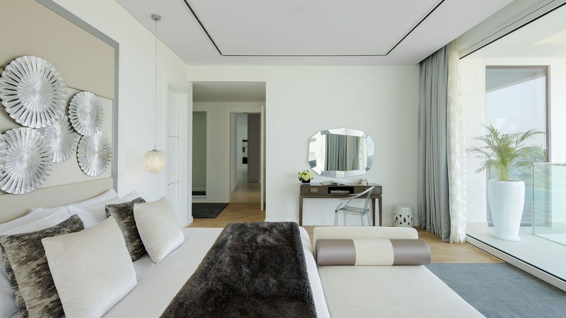 Apartment in Al Barari, Dubai, UAE, 1 bedroom, 159 sq.m. No. 24752 - 5