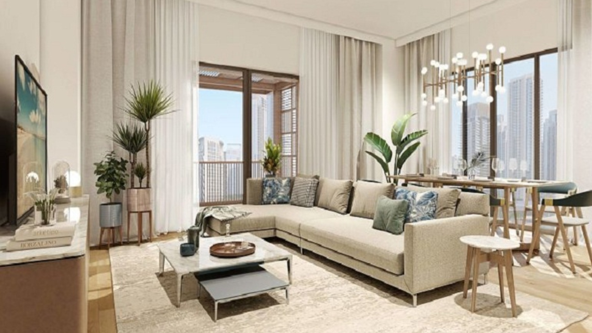 Apartment for sale in Dubai, UAE, 3 bedrooms, 199 m², No. 24624 – photo 2