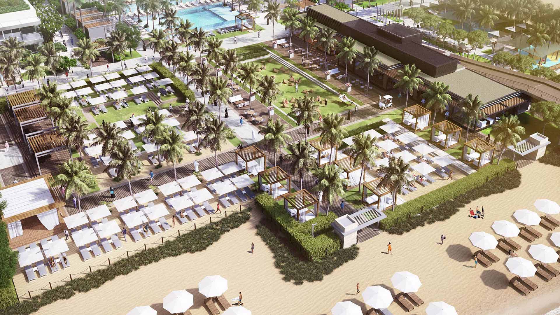 Penthouse in Jumeirah Beach Residence, Dubai, UAE, 5 bedrooms, 883 sq.m. No. 24583 - 2