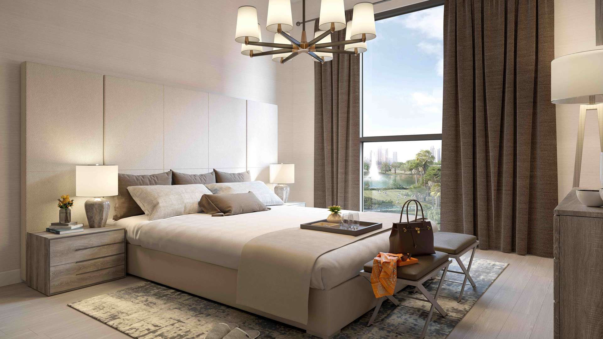 Apartment in Mohammed Bin Rashid City, Dubai, UAE, 2 bedrooms, 111 sq.m. No. 24617 - 3