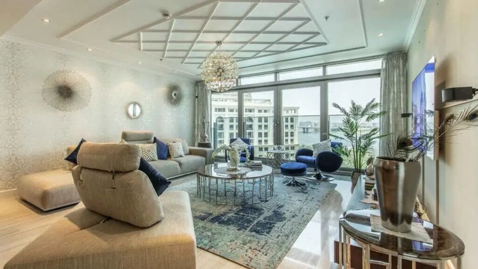 Penthouse in Culture Village, Dubai, UAE, 4 bedrooms, 418 sq.m. No. 24805 - 5
