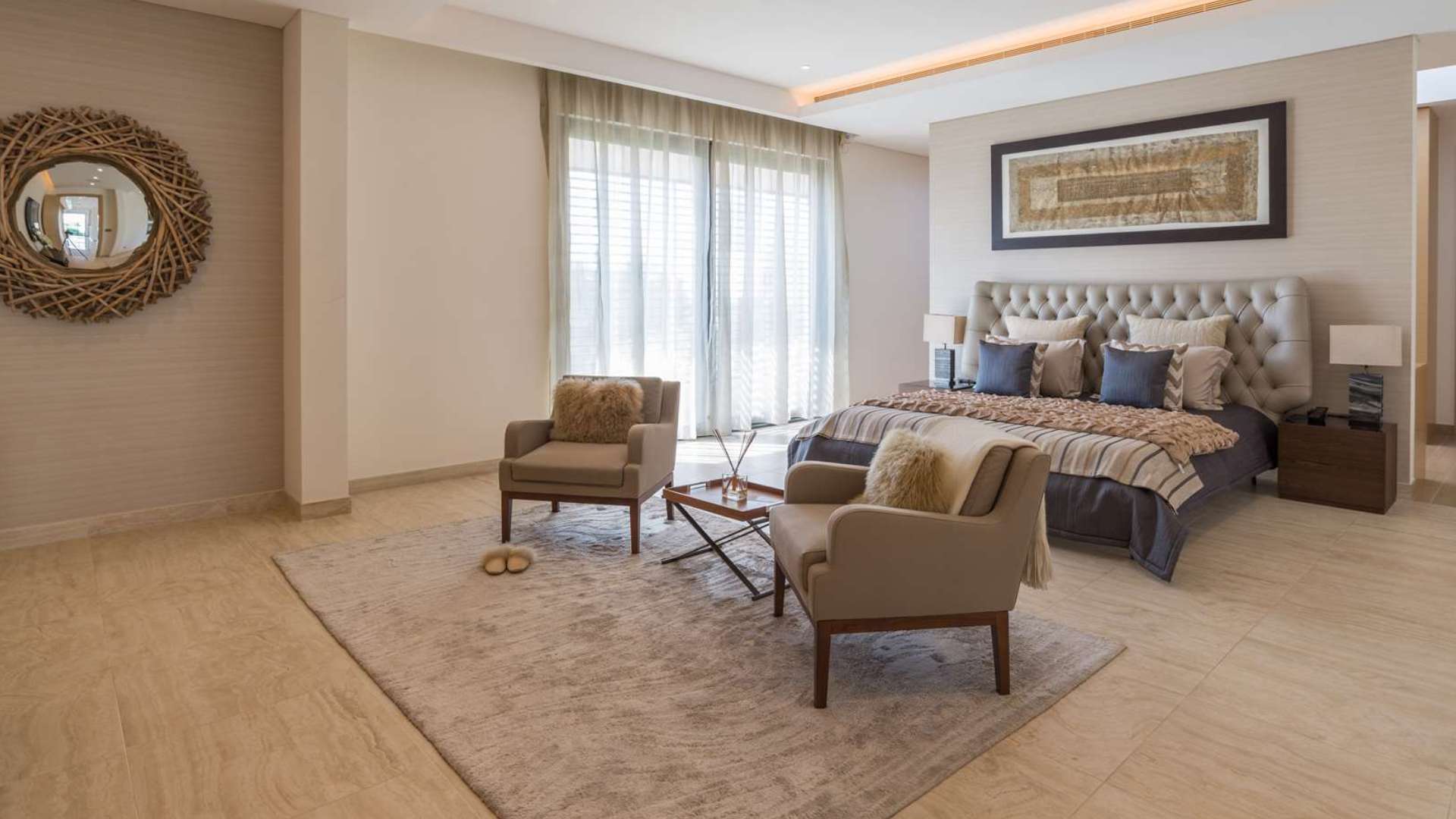 Villa in Sobha Hartland, Dubai, UAE, 6 bedrooms, 1858 sq.m. No. 24732 - 4