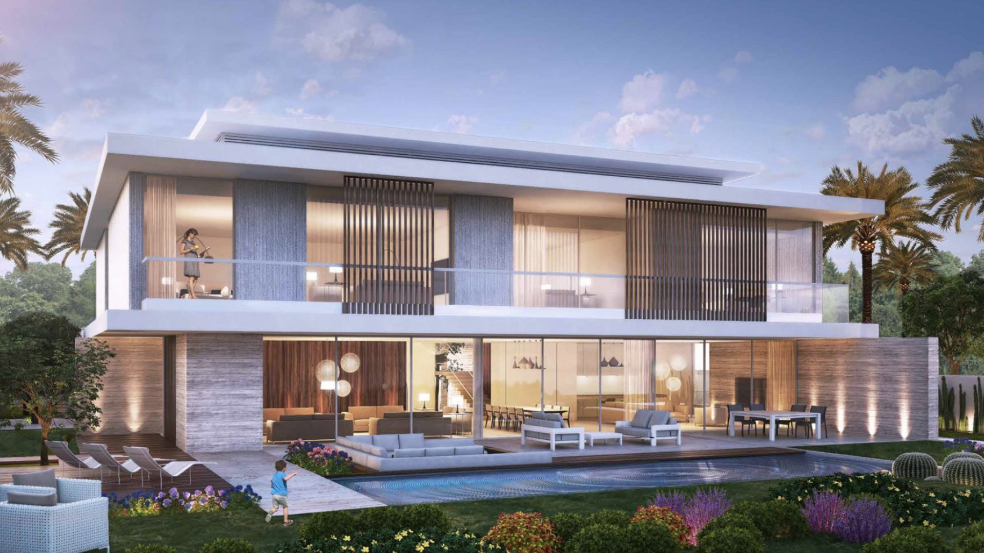 Villa for sale in Dubai, UAE, 6 bedrooms, 1056 m², No. 24639 – photo 1