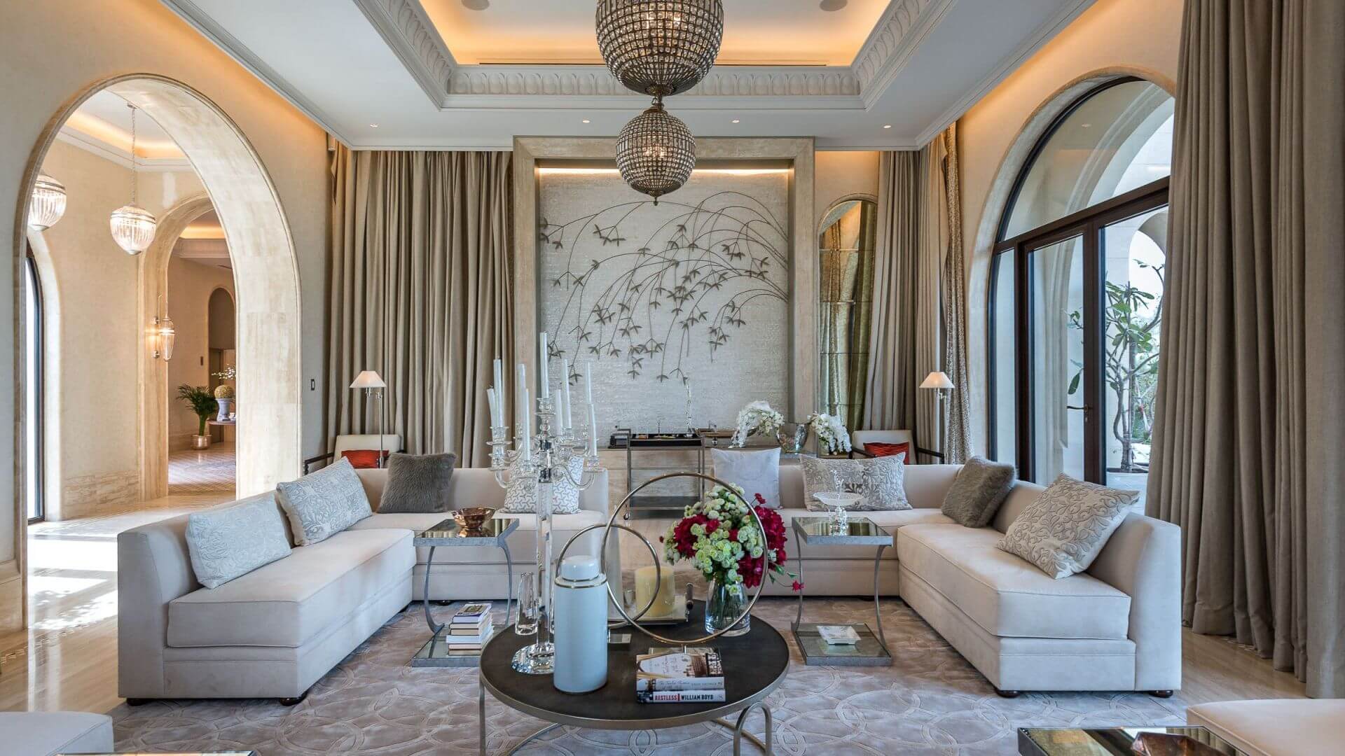 Villa in Dubai Hills Estate, Dubai, UAE, 7 bedrooms, 2084 sq.m. No. 24633 - 6