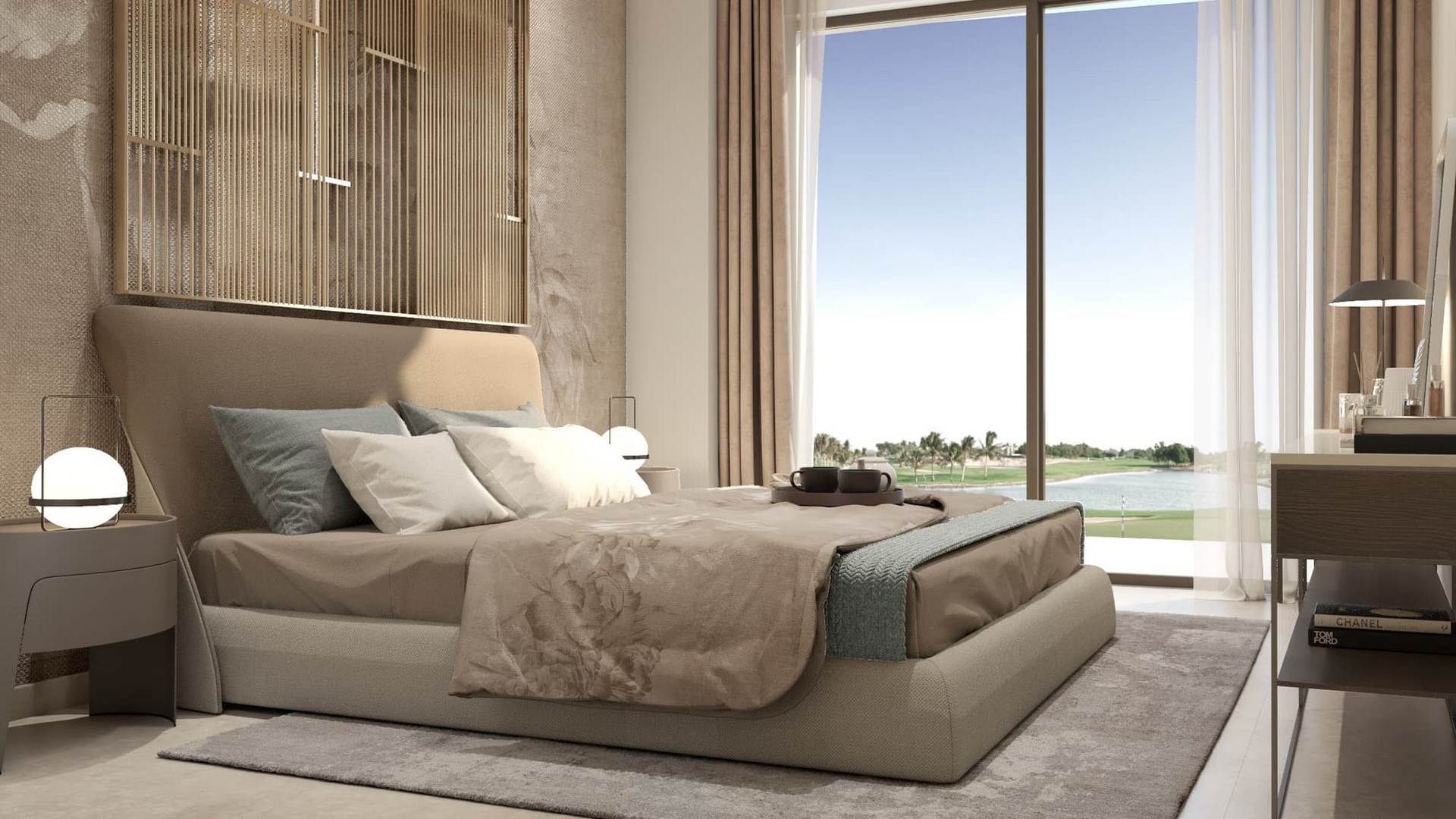 Apartment for sale in Dubai, UAE, 3 bedrooms, 239 m², No. 24589 – photo 3