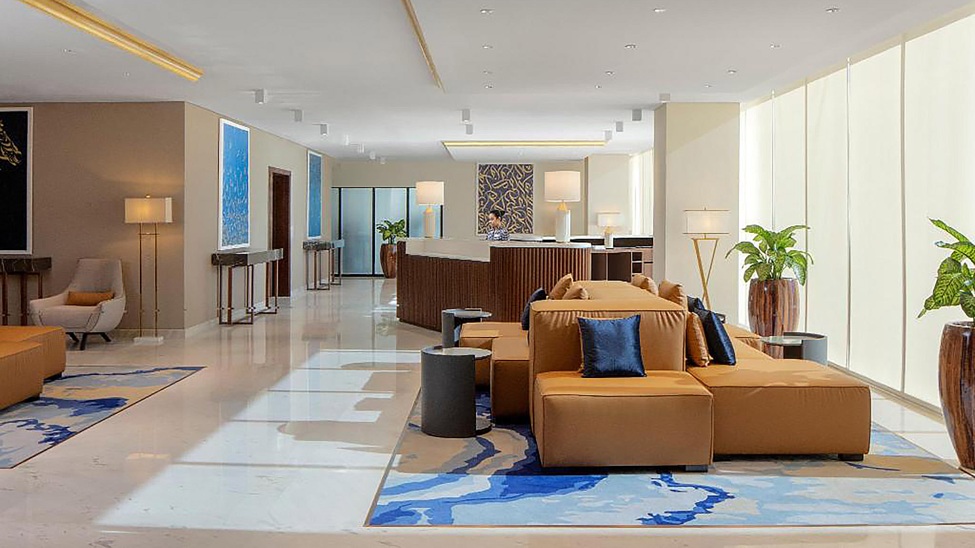 Apartment for sale in Palm Jumeirah, Dubai, UAE 3 bedrooms, 295 sq.m. No. 24878 - photo 3