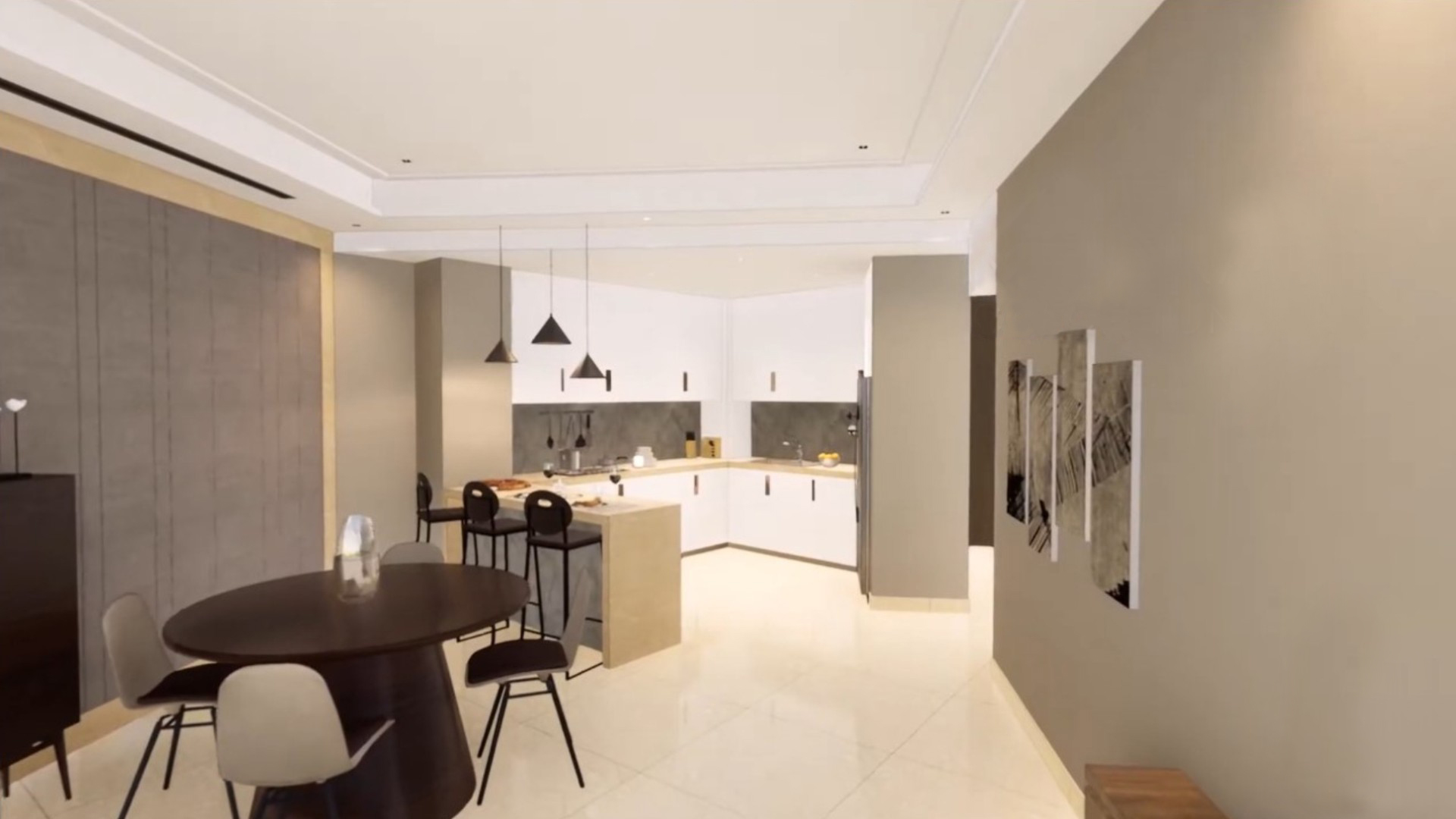Apartment in Business Bay, Dubai, UAE, 3 bedrooms, 143 sq.m. No. 24891 - 2