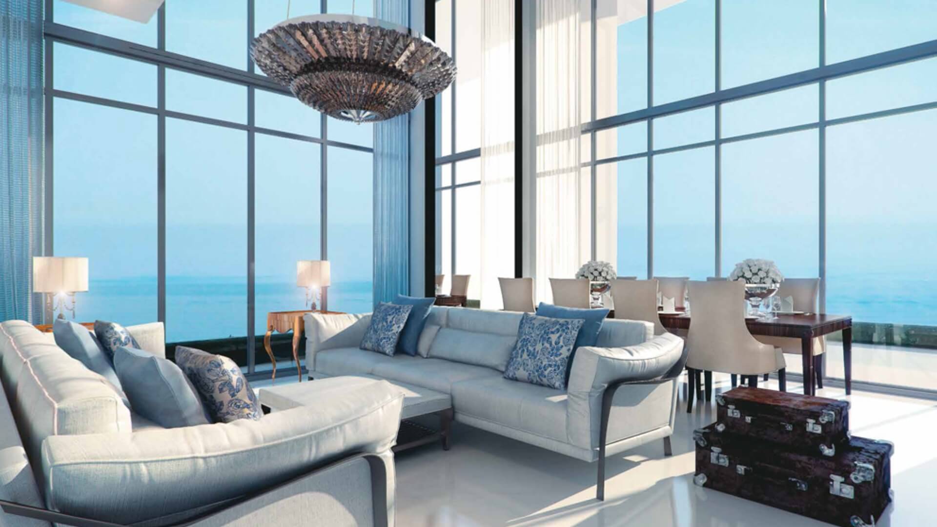 Apartment in Maritime City, Dubai, UAE, 1 bedroom, 93 sq.m. No. 24961 - 5