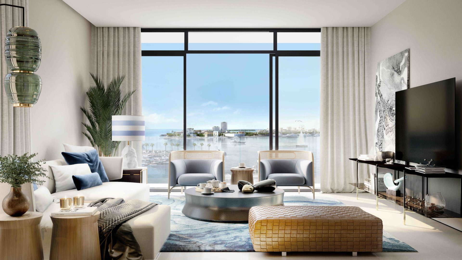 Apartment in Mina Rashid (Port Rashid), Dubai, UAE, 3 bedrooms, 281 sq.m. No. 24960 - 1