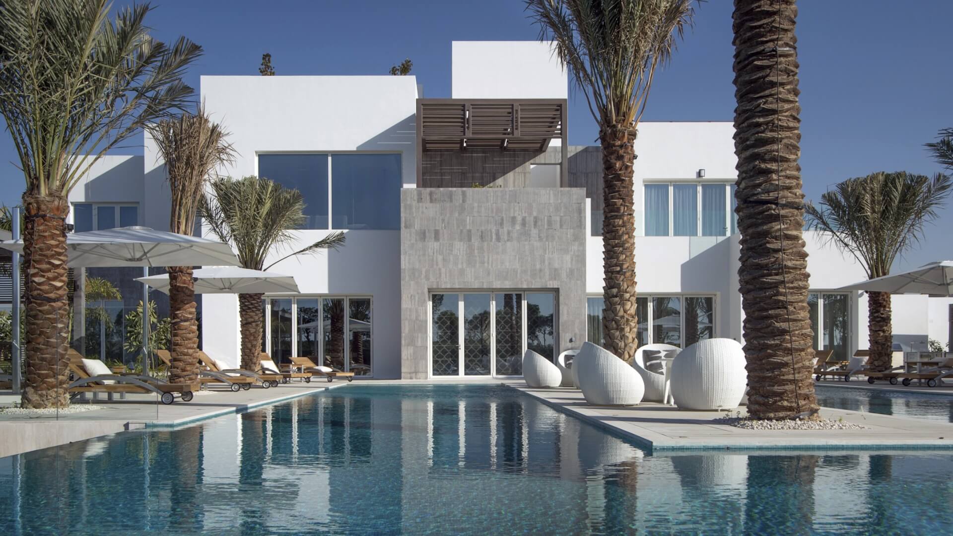 Villa for sale in Al Barari, Dubai, UAE 4 bedrooms, 445 sq.m. No. 24907 - photo 1
