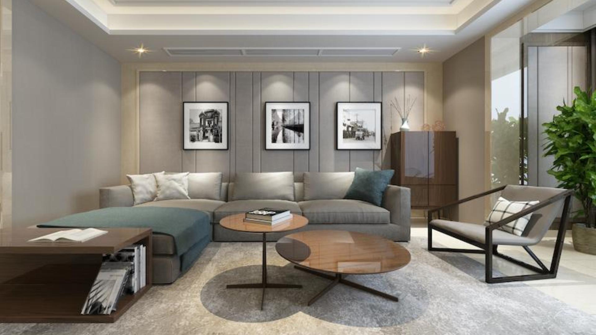Apartment in Business Bay, Dubai, UAE, 3 bedrooms, 143 sq.m. No. 24891 - 1