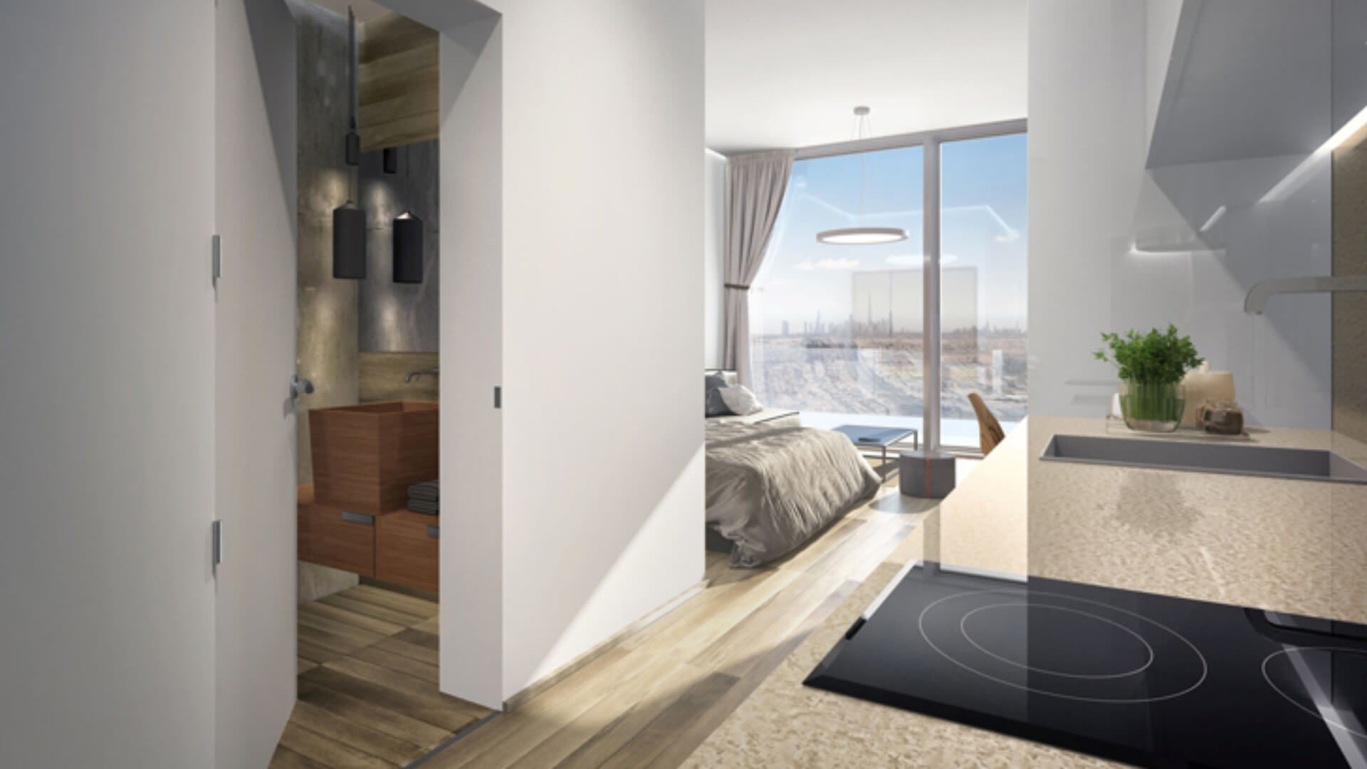 Apartment for sale in Reem, Dubai, UAE, 2 bedrooms, 177 m², No. 25040 – photo 1