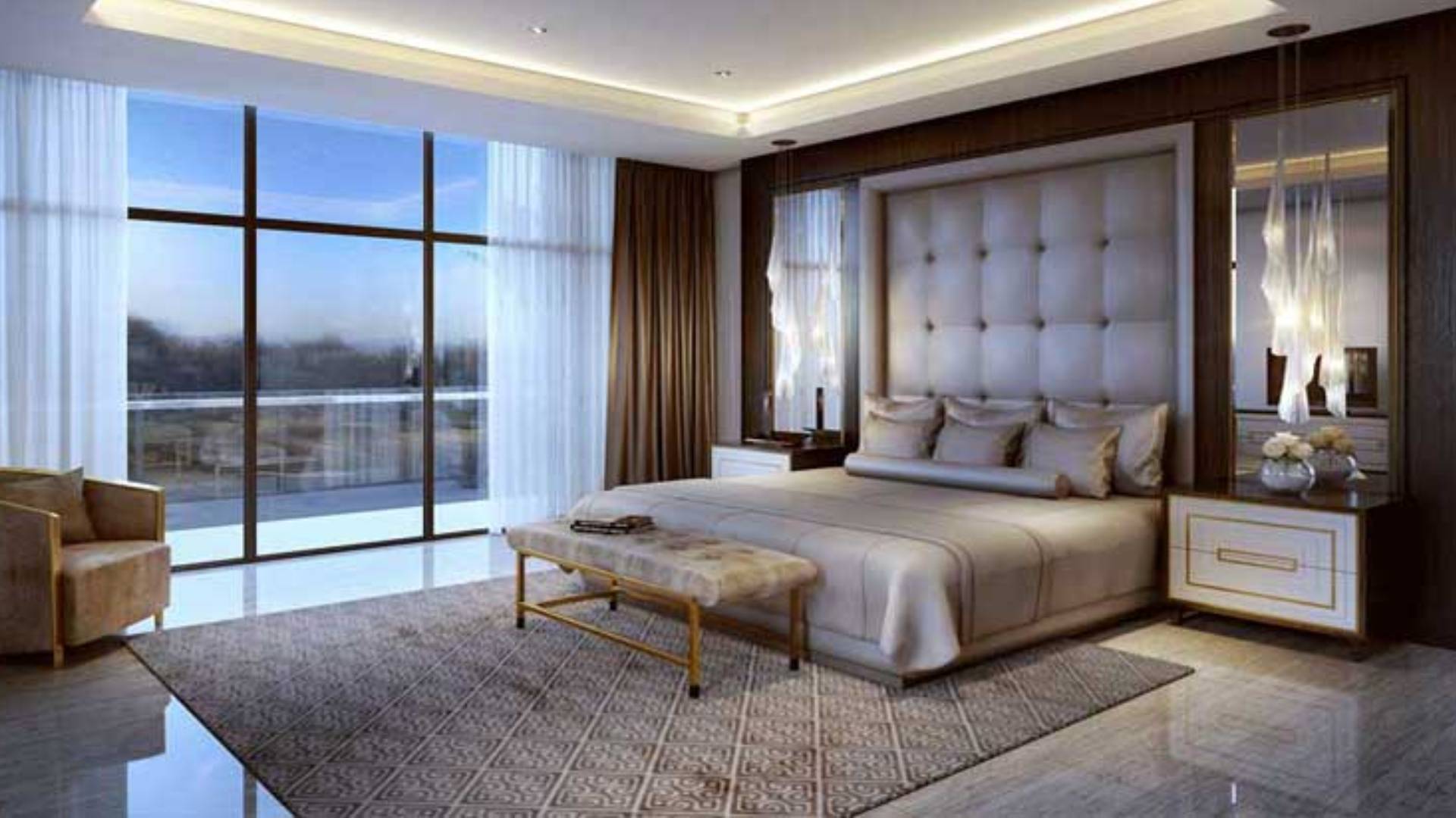Villa in DAMAC Hills (Akoya by DAMAC), Dubai, UAE, 4 bedrooms, 279 sq.m. No. 24951 - 2