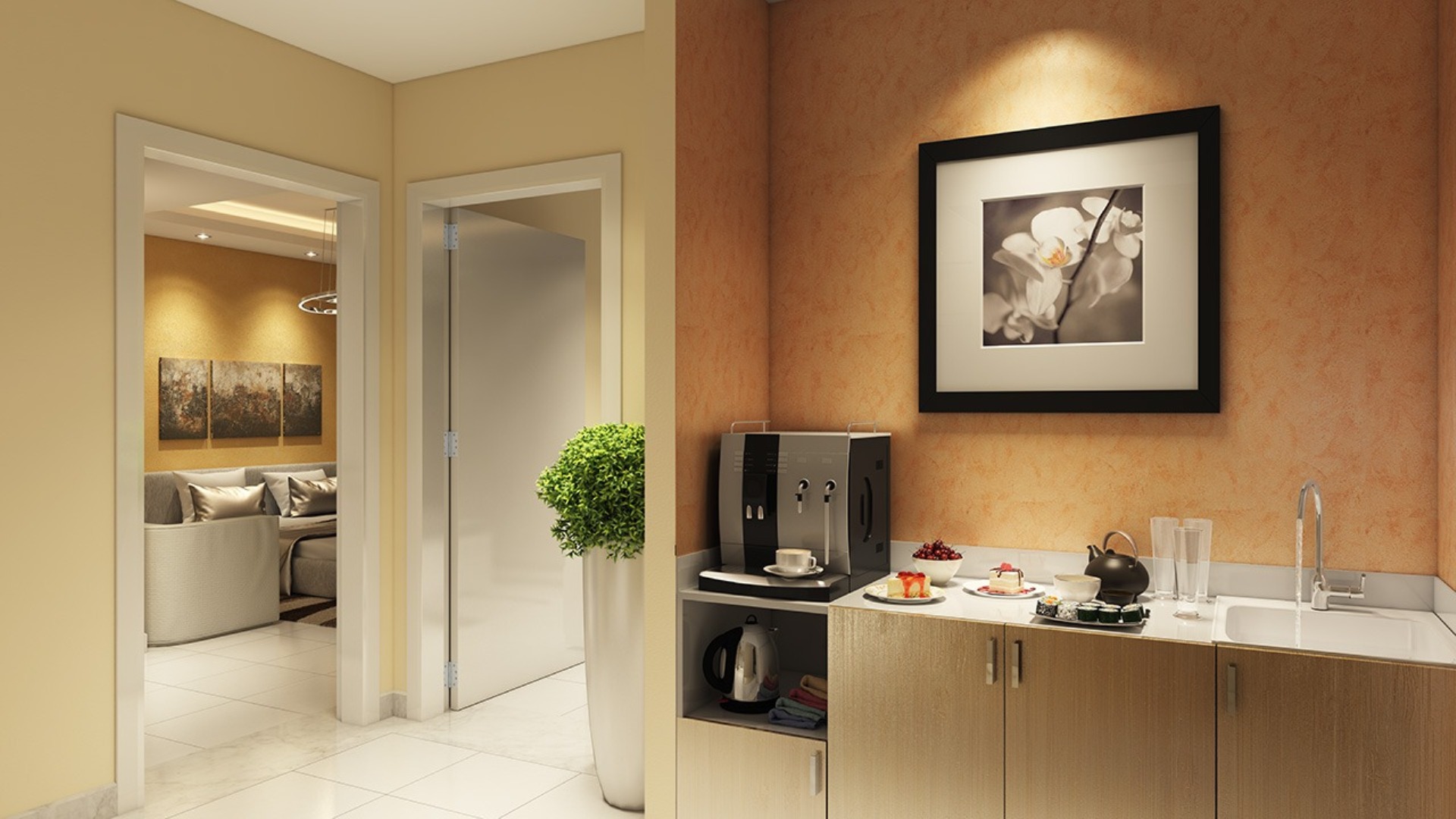 Villa in Falcon City of Wonders, Dubai, UAE, 5 bedrooms, 372 sq.m. No. 24867 - 2