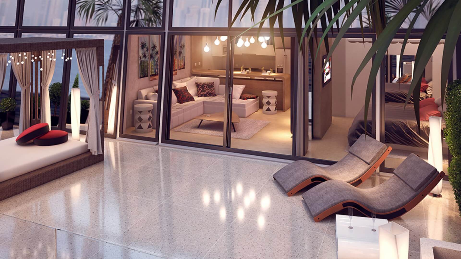 Apartment for sale in Dubai, UAE, 2 bedrooms, 119 m², No. 25052 – photo 1