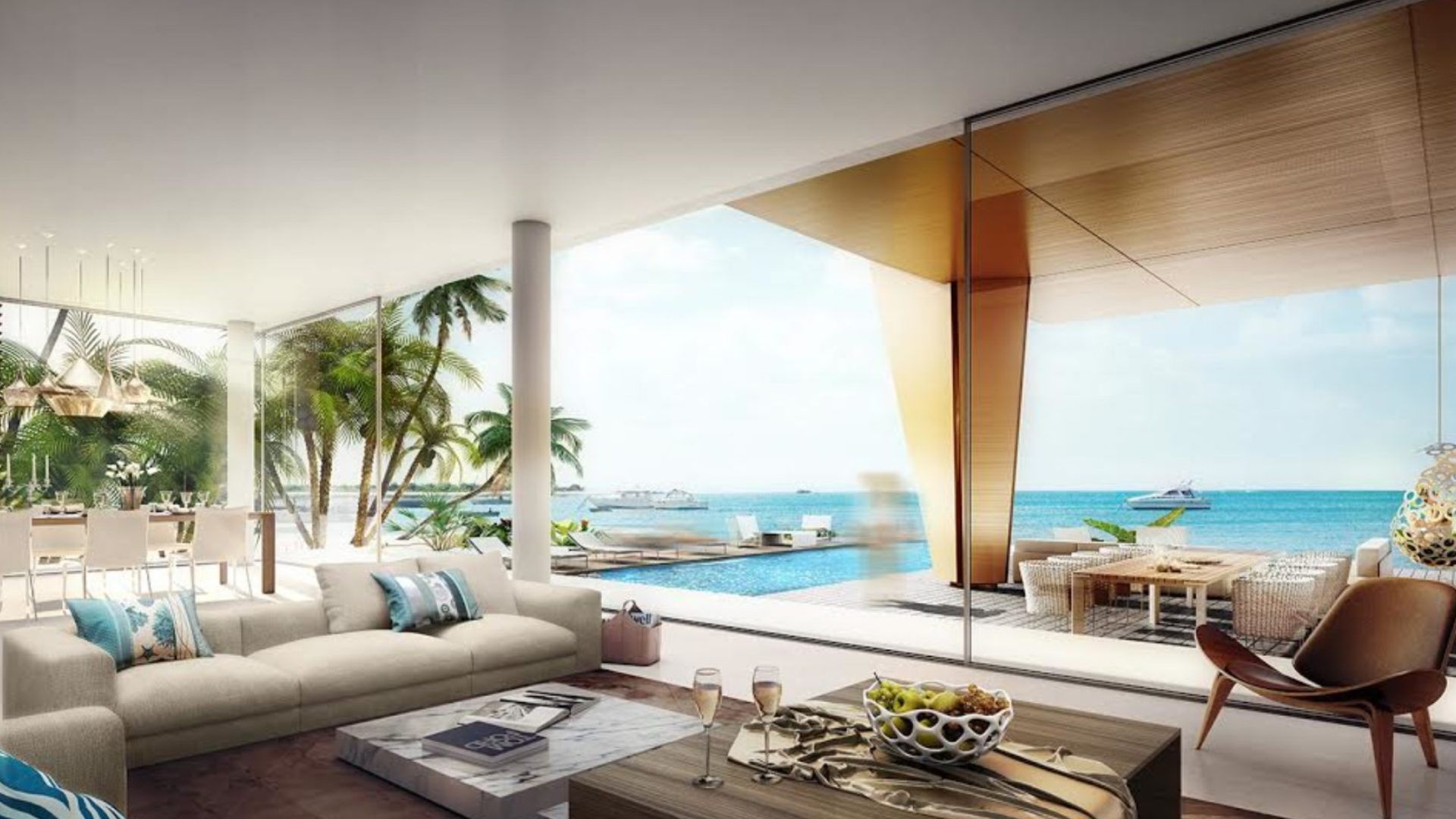 Villa for sale in The World Islands, Dubai, UAE 4 bedrooms, 416 sq.m. No. 24862 - photo 4