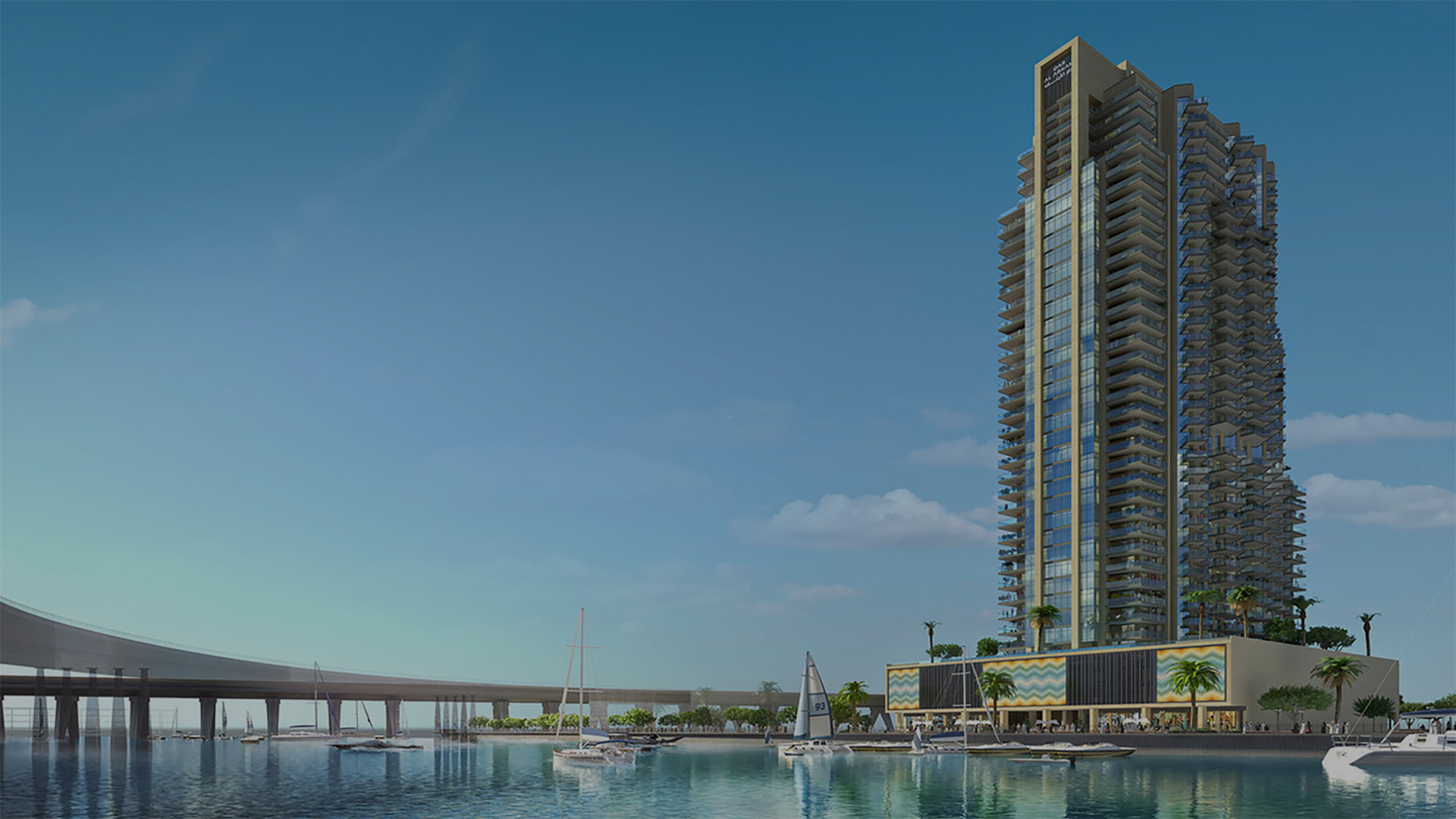 Penthouse in Business Bay, Dubai, UAE, 4 bedrooms, 686 sq.m. No. 24861 - 5