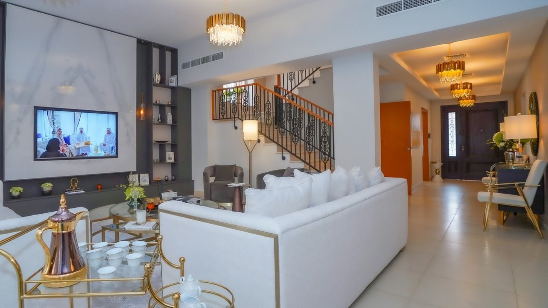 Villa in Nadd Al Sheba, Dubai, UAE, 4 bedrooms, 354 sq.m. No. 24913 - 2
