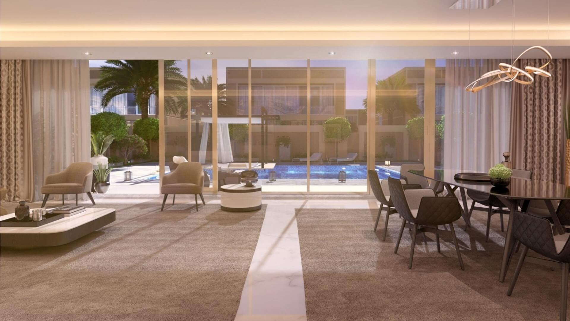 Villa for sale in Falcon City of Wonders, Dubai, UAE 6 bedrooms, 666 sq.m. No. 24869 - photo 3