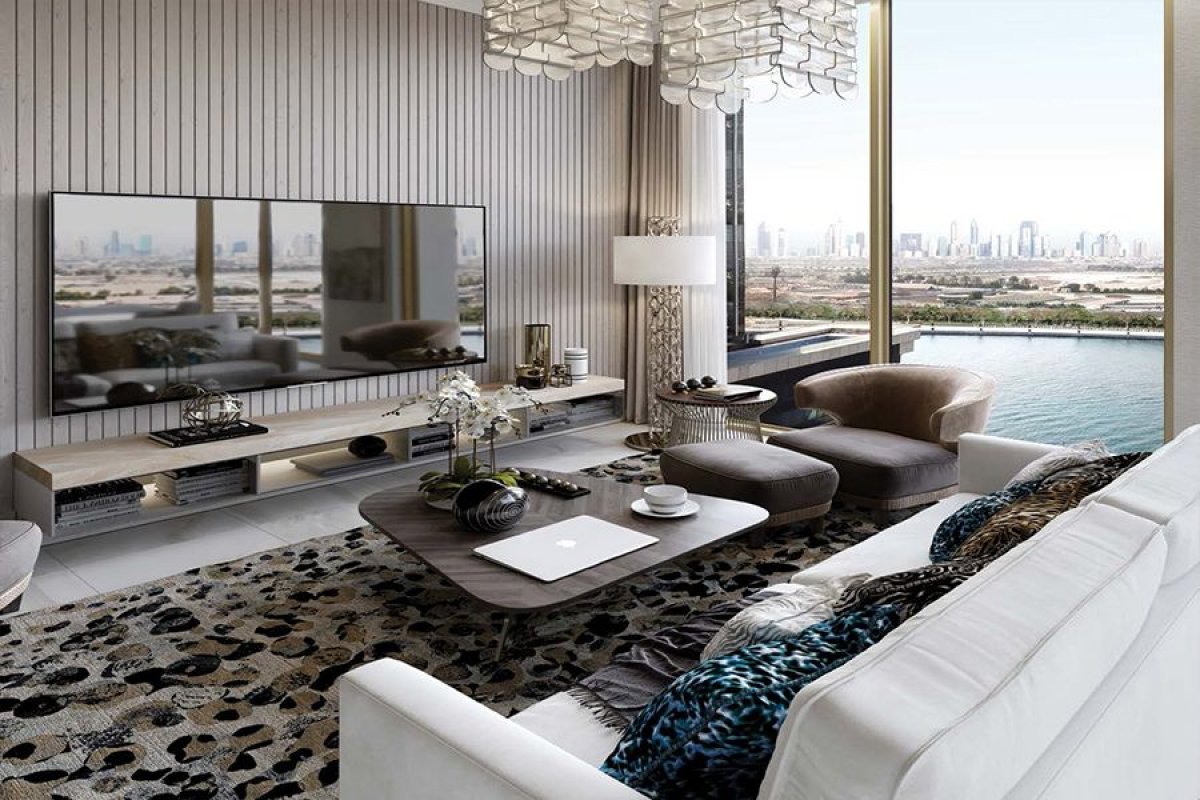 Apartment in Business Bay, Dubai, UAE, 1 bedroom, 69 sq.m. No. 24860 - 6