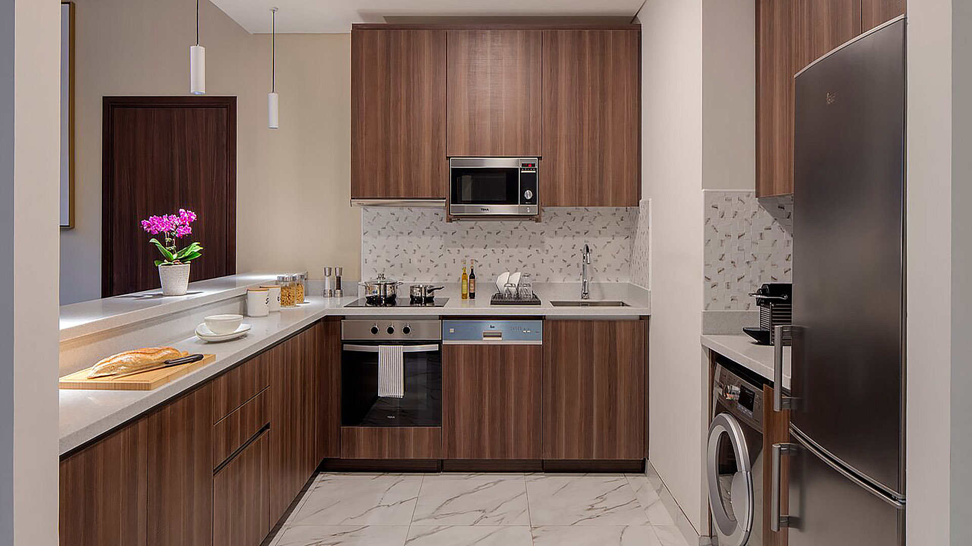 Apartment in Palm Jumeirah, Dubai, UAE, 2 bedrooms, 142 sq.m. No. 24880 - 4