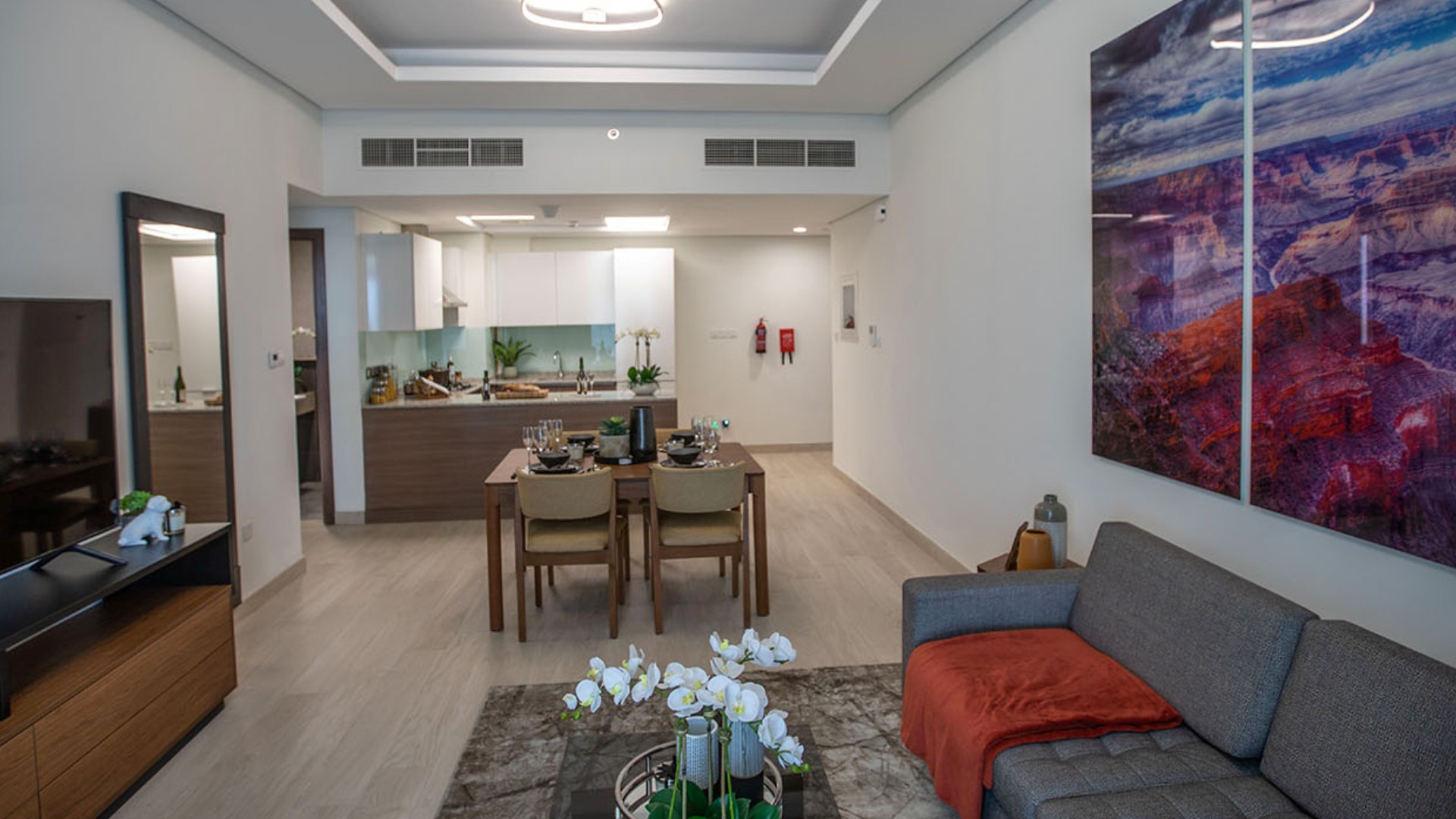 Apartment in Dubai Healthcare City, Dubai, UAE, 2 bedrooms, 124 sq.m. No. 25016 - 4