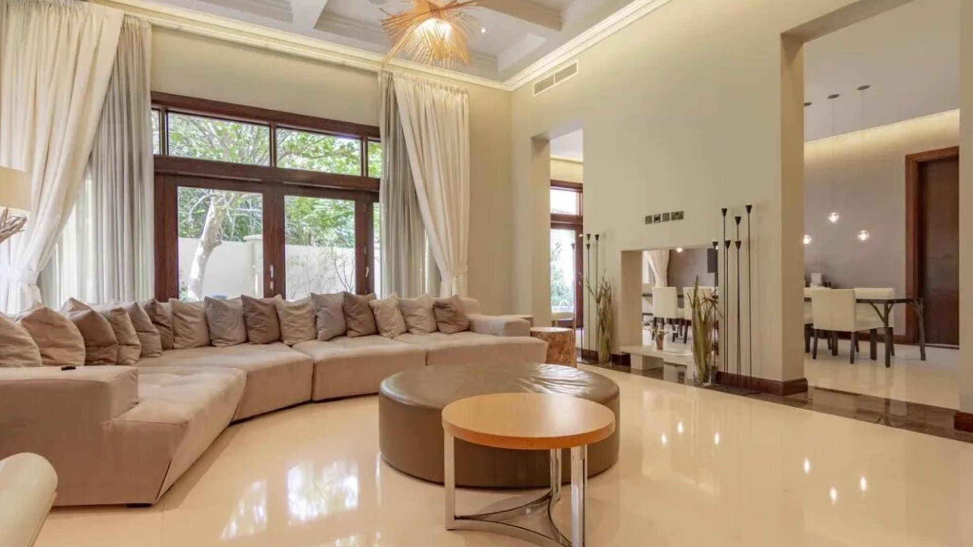 Villa in Al Barari, Dubai, UAE, 6 bedrooms, 931 sq.m. No. 24910 - 4