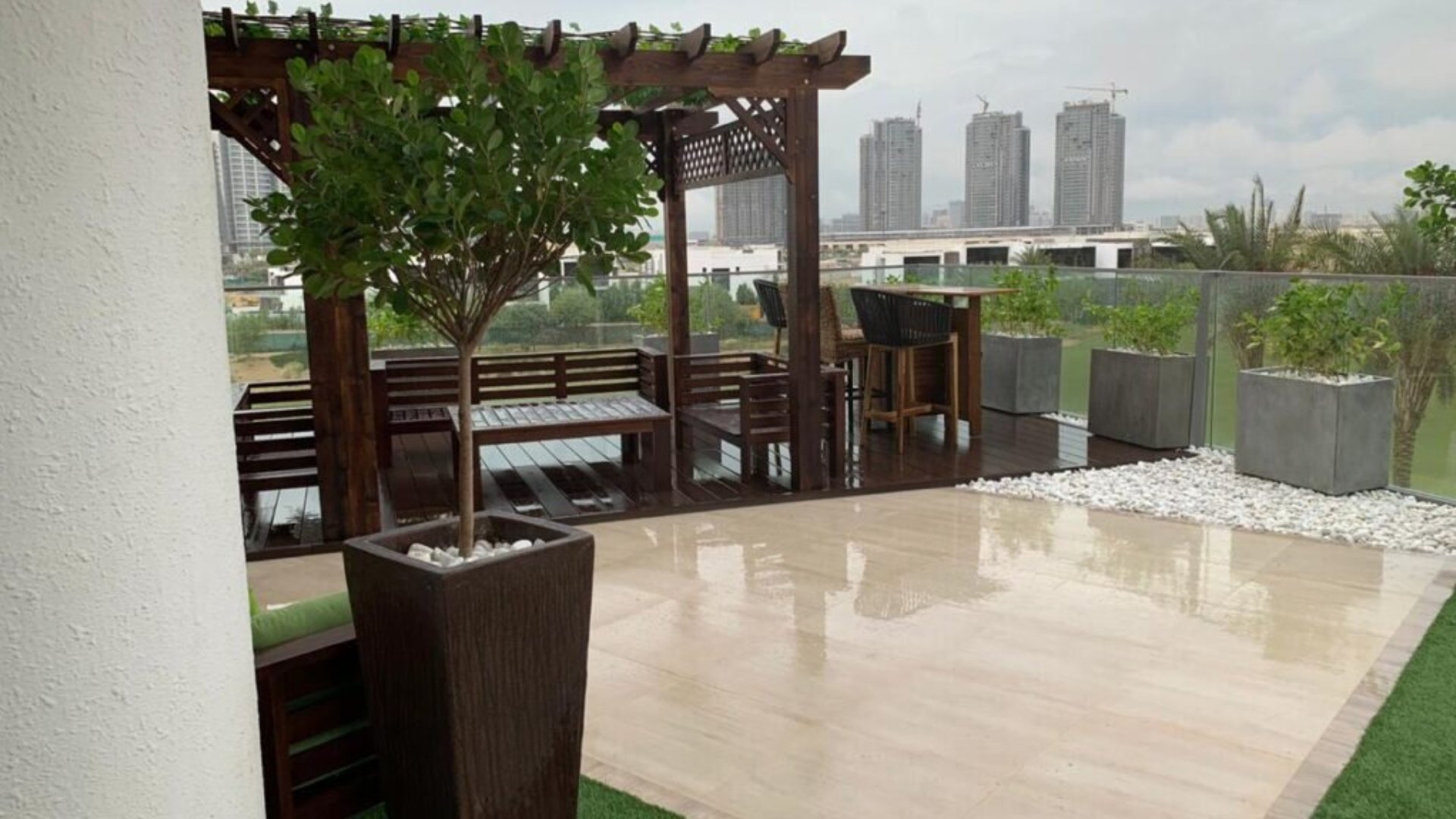 Apartment in DAMAC Hills (Akoya by DAMAC), Dubai, UAE, 2 bedrooms, 117 sq.m. No. 24949 - 4