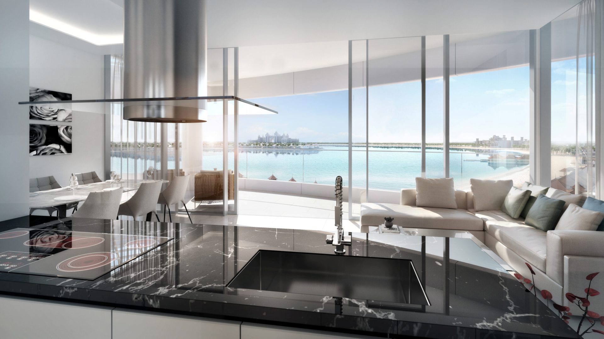 Penthouse for sale in Dubai, UAE, 3 bedrooms, 950 m², No. 24902 – photo 4