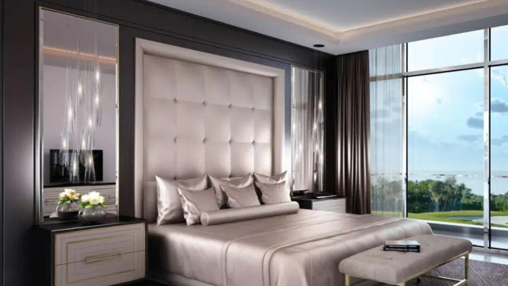 Villa in DAMAC Hills (Akoya by DAMAC), Dubai, UAE, 5 bedrooms, 381 sq.m. No. 24952 - 2