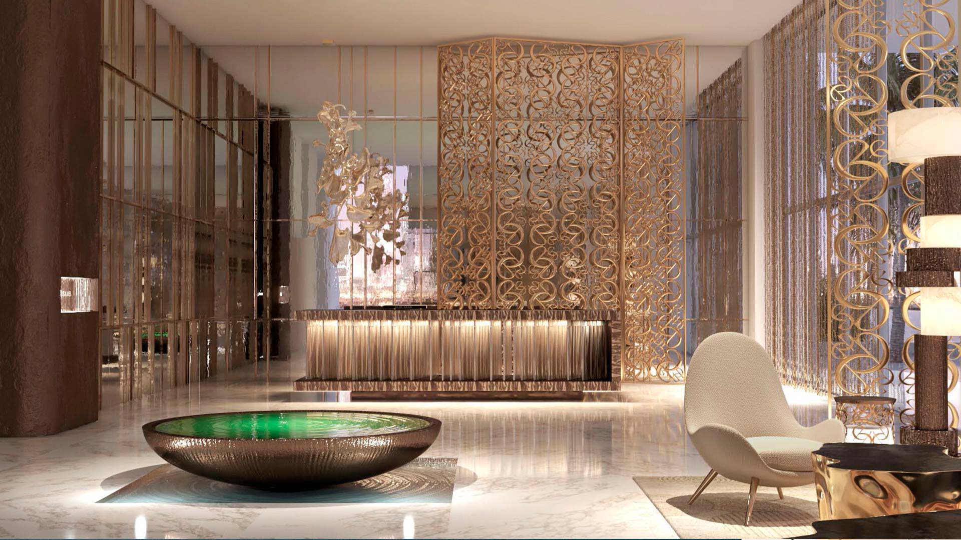 Apartment in Emaar beachfront, Dubai, UAE, 1 bedroom, 77 sq.m. No. 24897 - 5