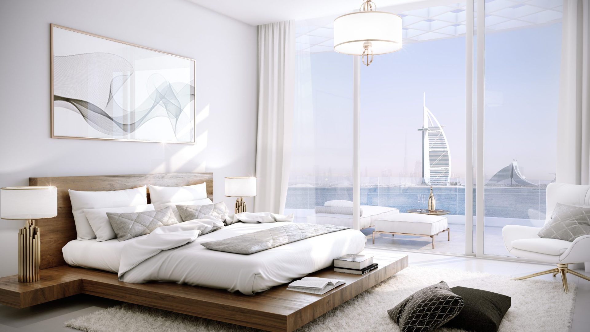 Penthouse in Palm Jumeirah, Dubai, UAE, 3 bedrooms, 950 sq.m. No. 24902 - 2