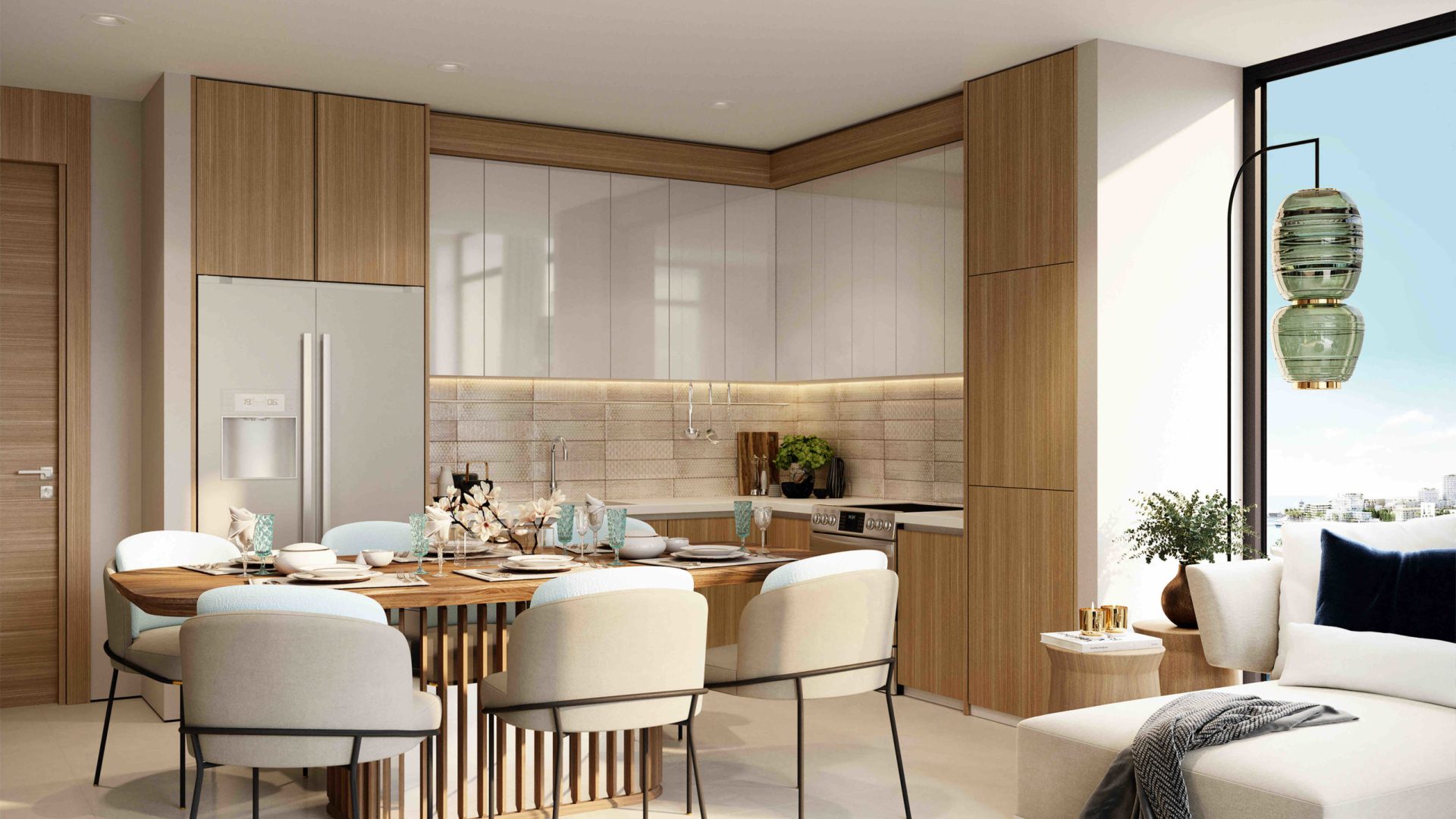 Apartment in Mina Rashid (Port Rashid), Dubai, UAE, 3 bedrooms, 244 sq.m. No. 24959 - 1