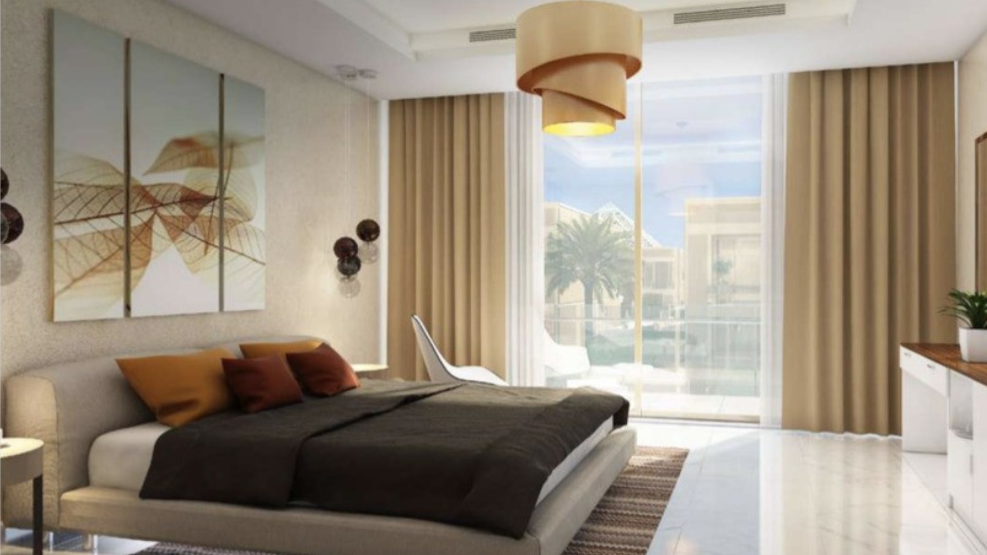 Villa in Falcon City of Wonders, Dubai, UAE, 5 bedrooms, 298 sq.m. No. 24866 - 2
