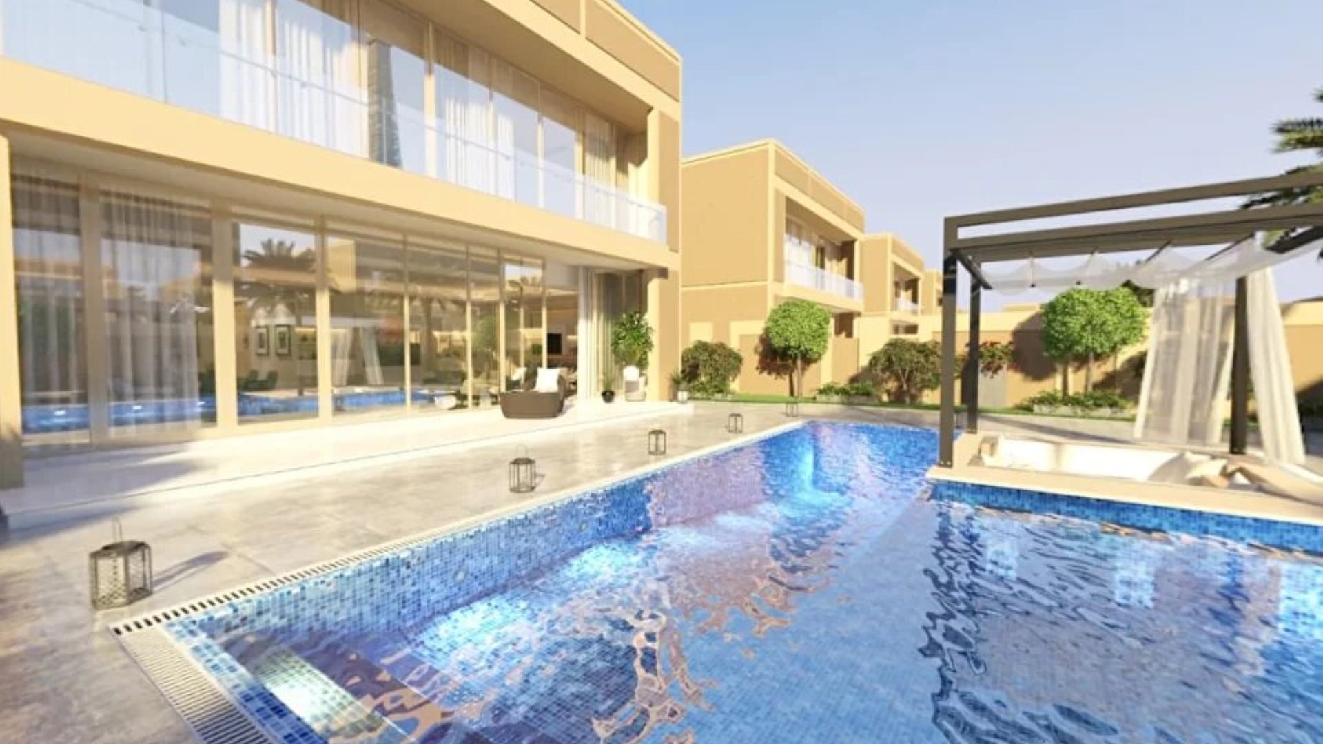 Villa in Falcon City of Wonders, Dubai, UAE, 5 bedrooms, 372 sq.m. No. 24867 - 1
