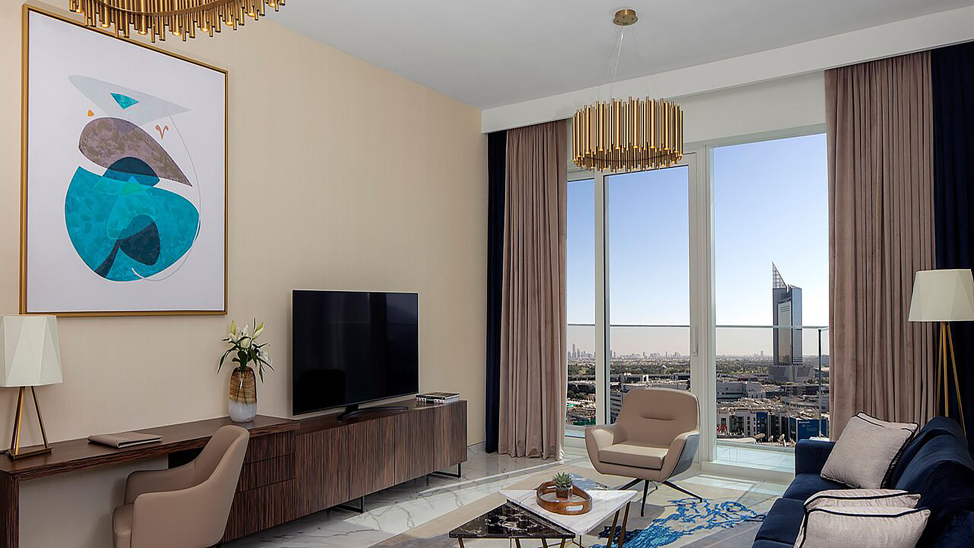 Apartment in Palm Jumeirah, Dubai, UAE, 3 bedrooms, 212 sq.m. No. 24878 - 7