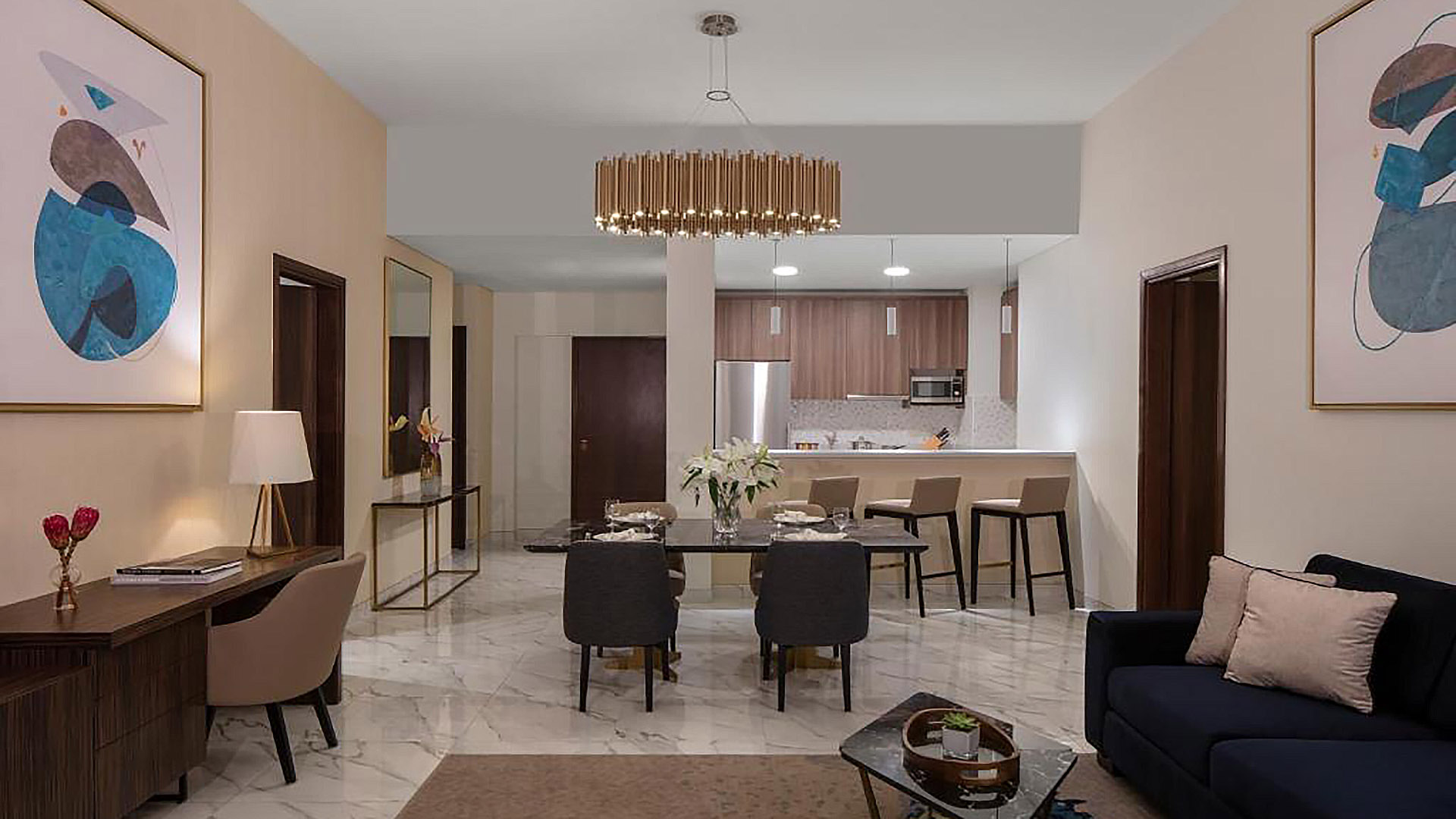 Apartment for sale in Dubai, UAE, 2 bedrooms, 142 m², No. 24880 – photo 1