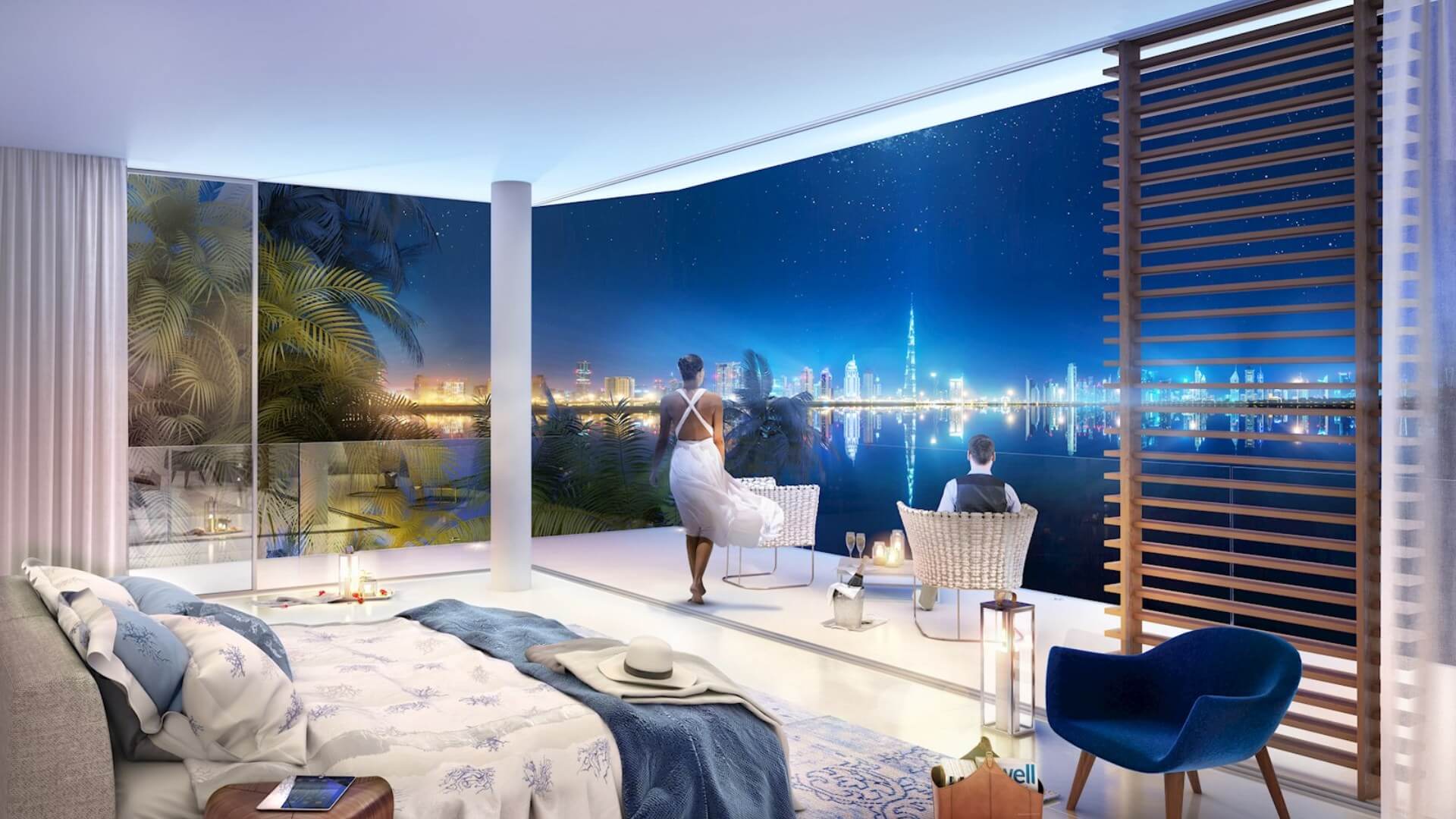 Villa for sale in The World Islands, Dubai, UAE 4 bedrooms, 416 sq.m. No. 24862 - photo 2