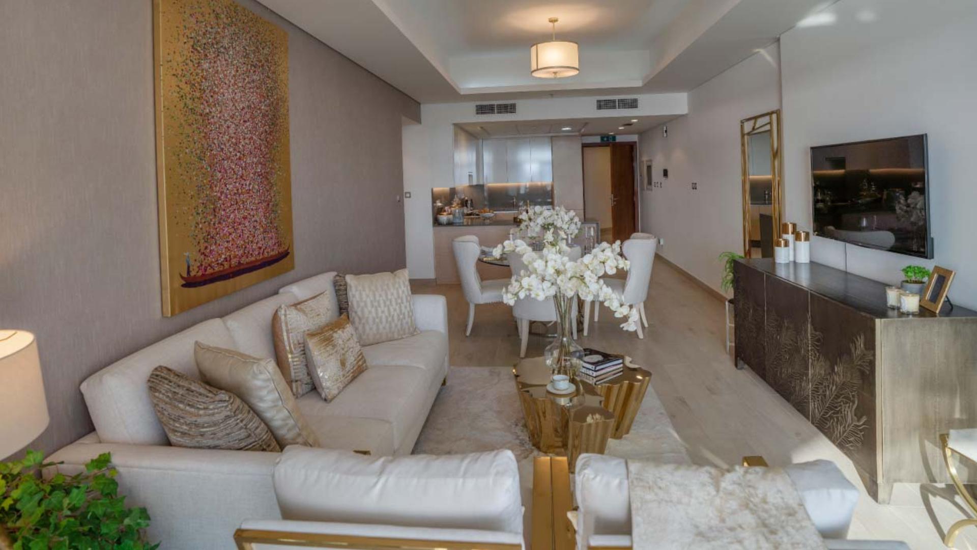 Penthouse in Palm Jumeirah, Dubai, UAE, 3 bedrooms, 950 sq.m. No. 24903 - 1
