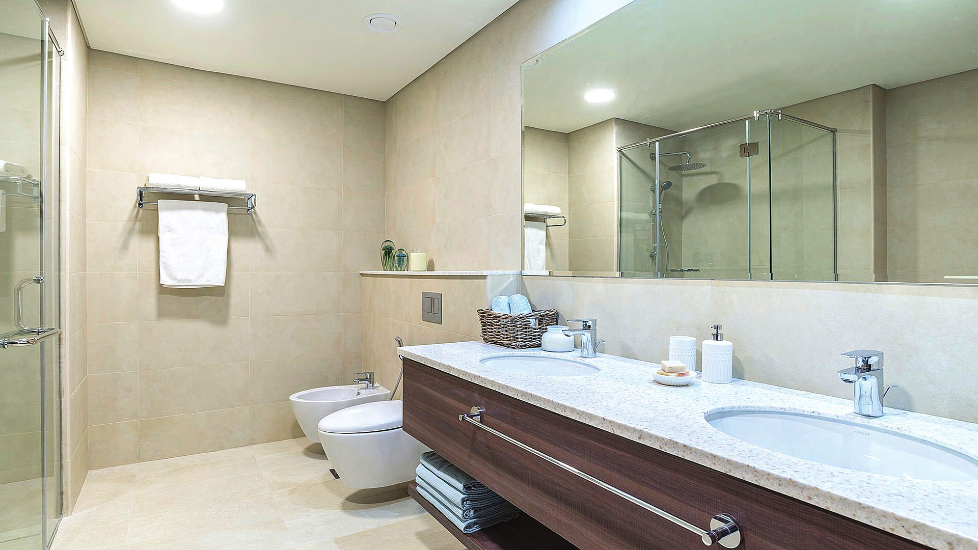 Apartment in Palm Jumeirah, Dubai, UAE, 3 bedrooms, 212 sq.m. No. 24878 - 4