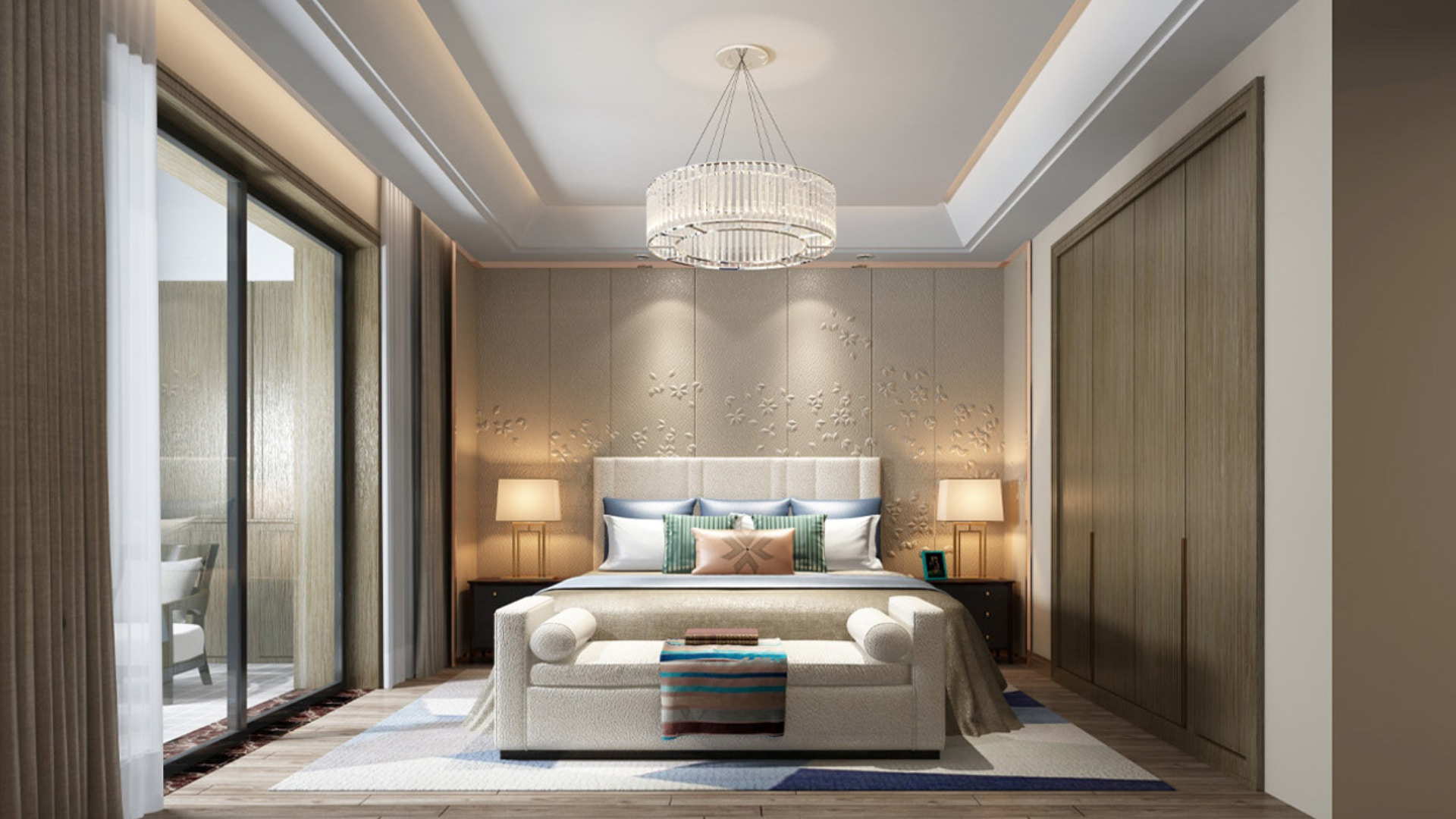 Apartment for sale in Dubai, UAE, 2 bedrooms, 110 m², No. 24890 – photo 1