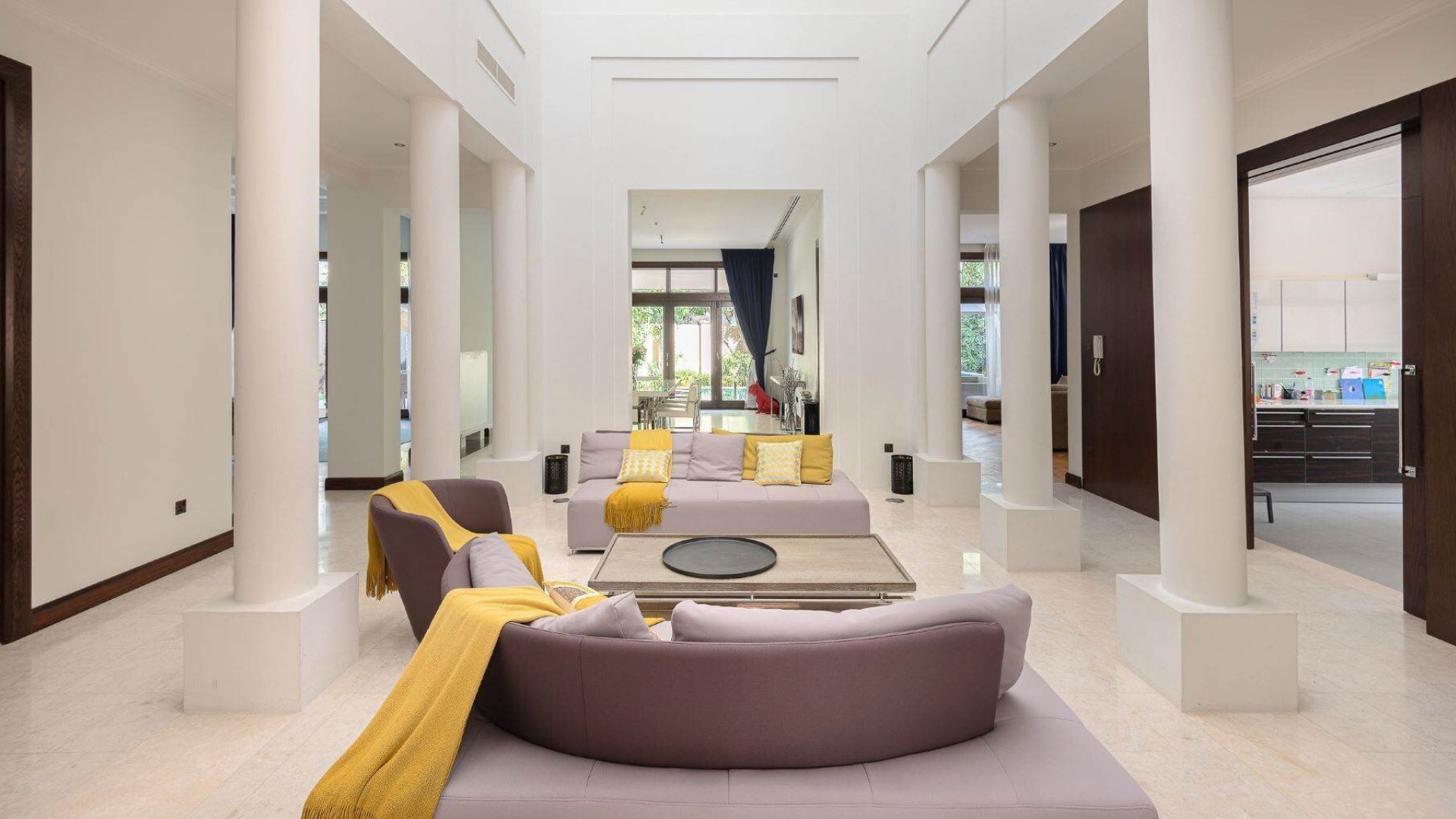 Villa in Al Barari, Dubai, UAE, 6 bedrooms, 931 sq.m. No. 24910 - 5