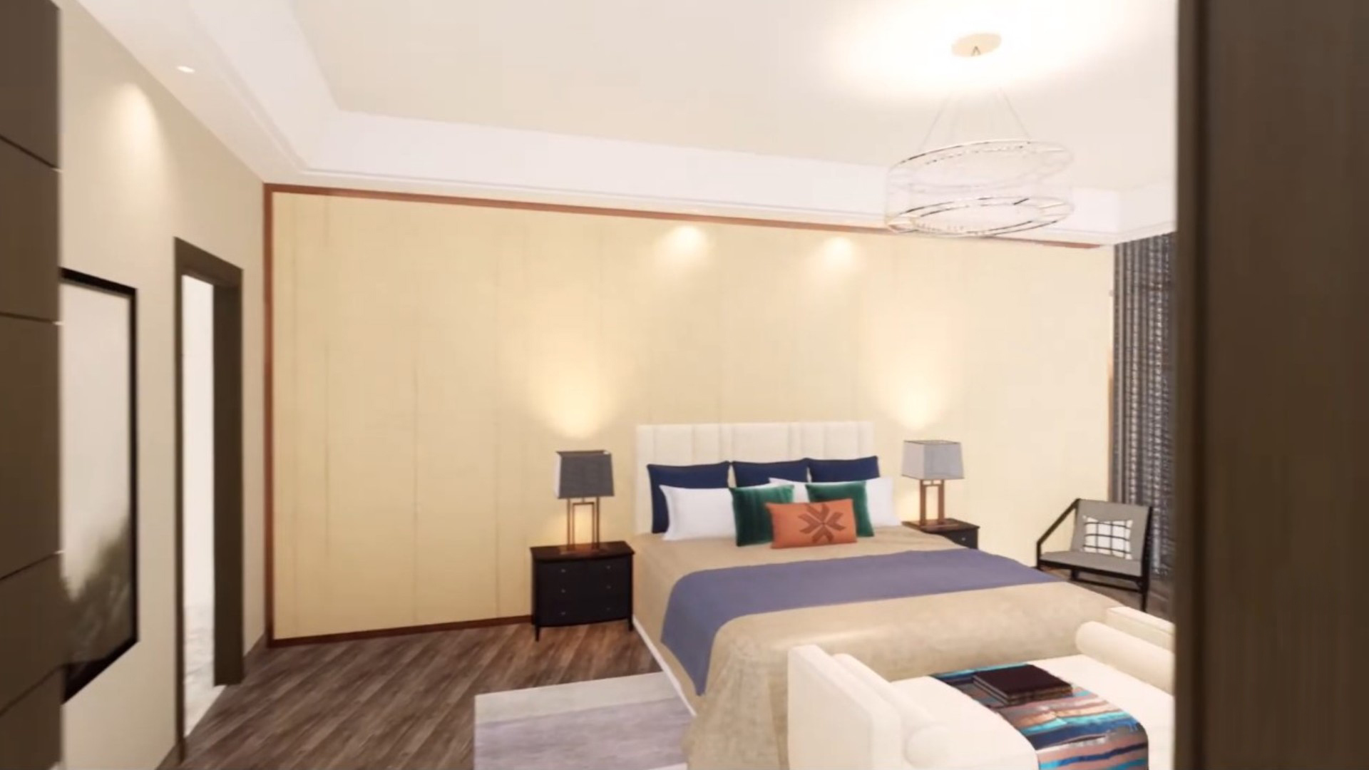 Apartment for sale in Dubai, UAE, 2 bedrooms, 110 m², No. 24890 – photo 5