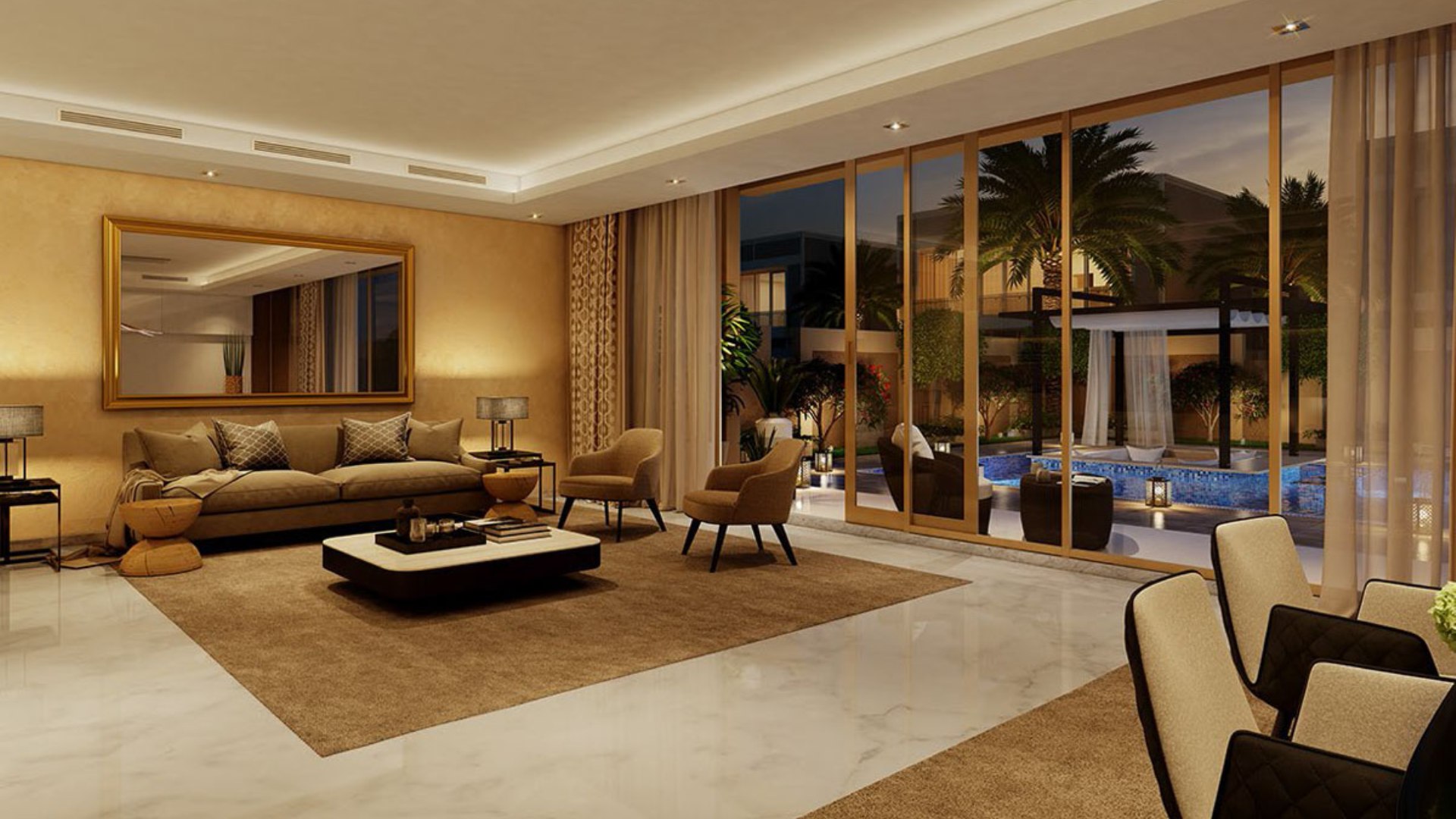 Villa in Falcon City of Wonders, Dubai, UAE, 5 bedrooms, 372 sq.m. No. 24867 - 3