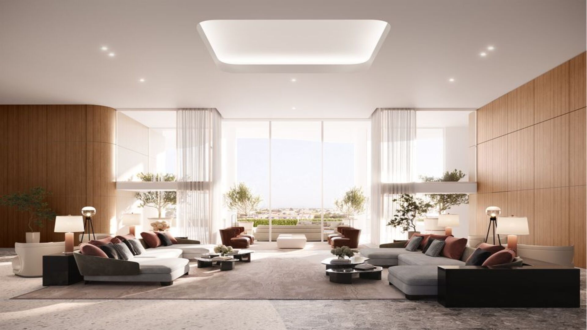 Apartment in UAE, 3 bedrooms, 263 sq.m. No. 25044 - 4